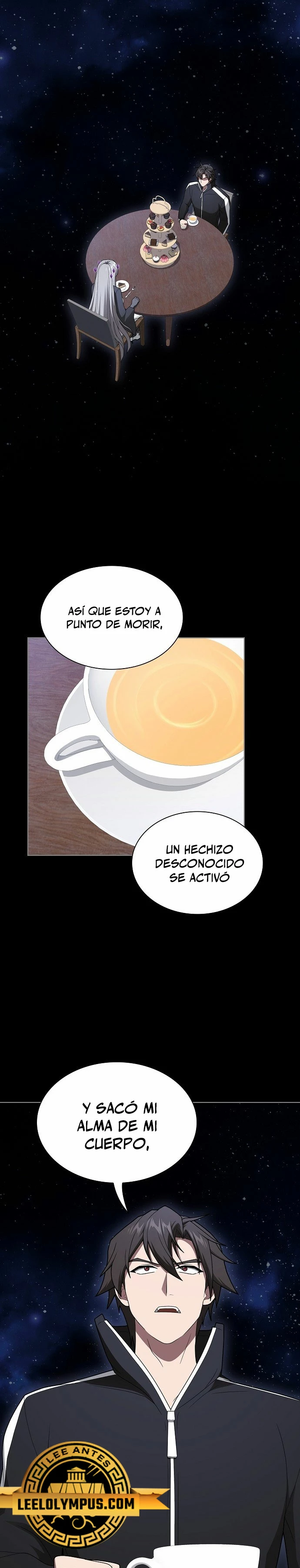 La torre tutorial del jugador avanzado > Capitulo 204 > Page 371