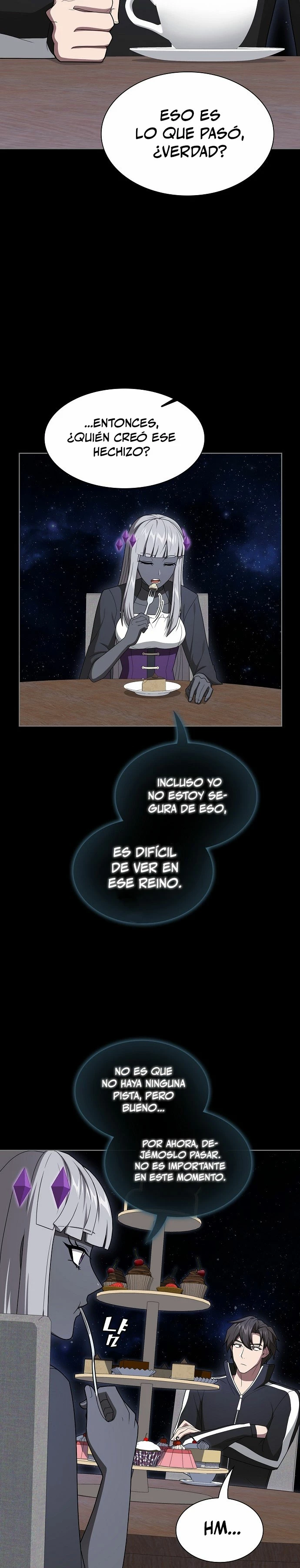 La torre tutorial del jugador avanzado > Capitulo 204 > Page 381