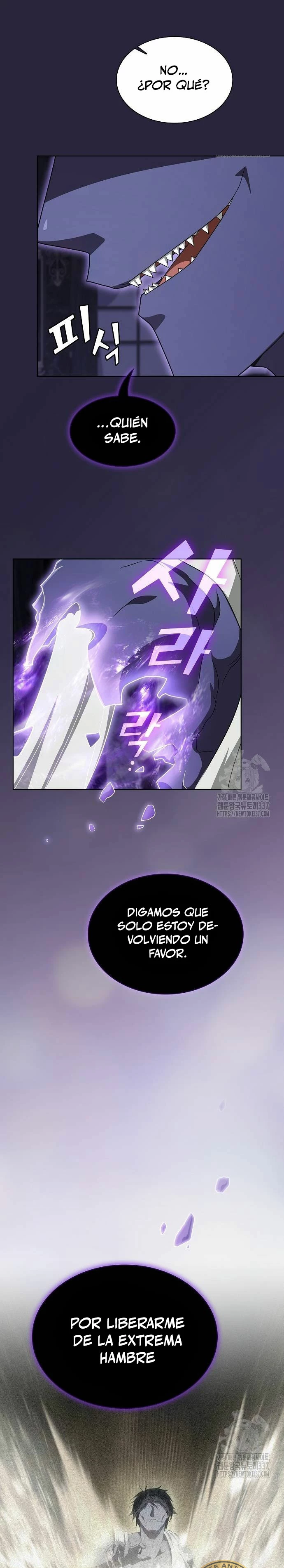 La torre tutorial del jugador avanzado > Capitulo 207 > Page 31