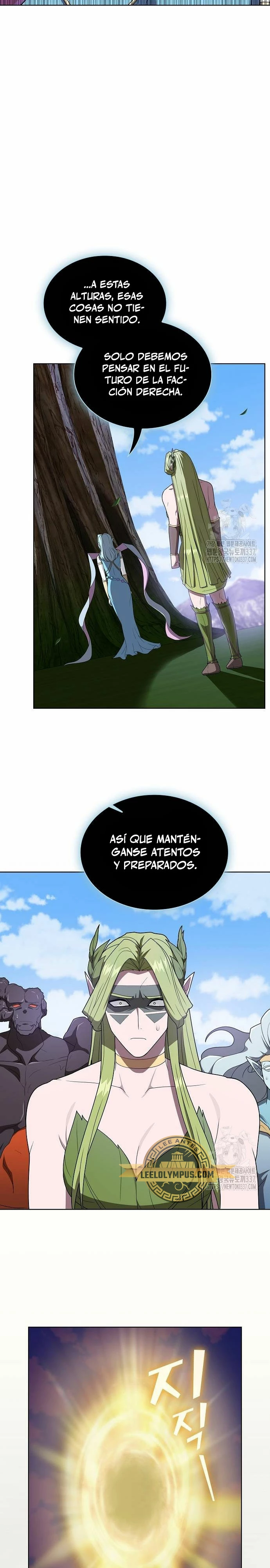 La torre tutorial del jugador avanzado > Capitulo 207 > Page 421
