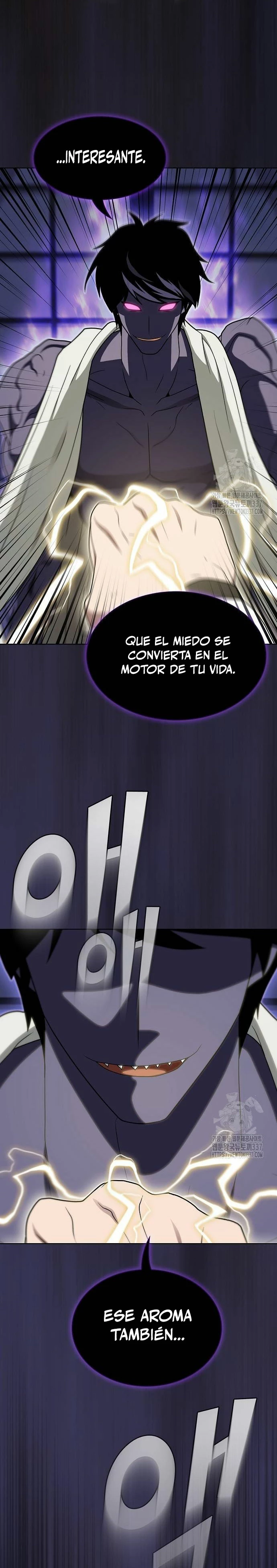 La torre tutorial del jugador avanzado > Capitulo 206 > Page 371