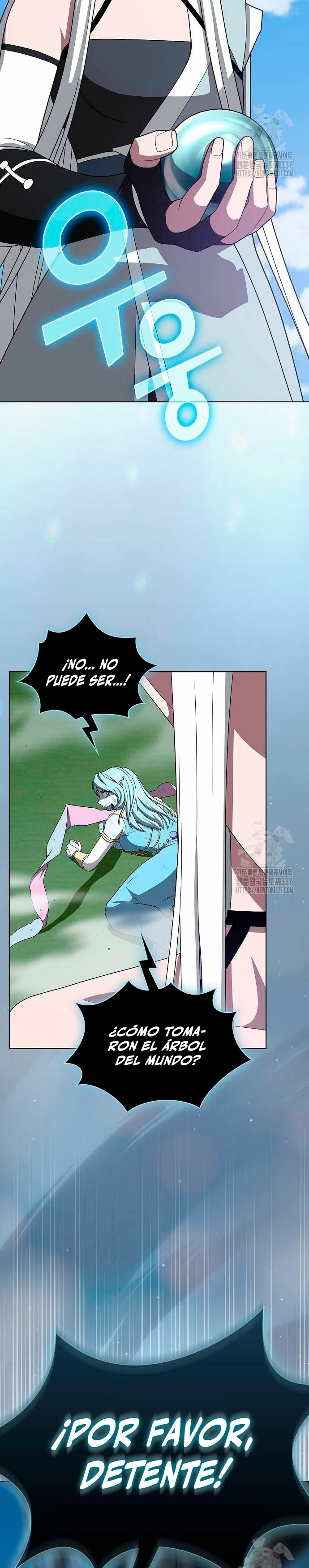 La torre tutorial del jugador avanzado > Capitulo 208 > Page 281