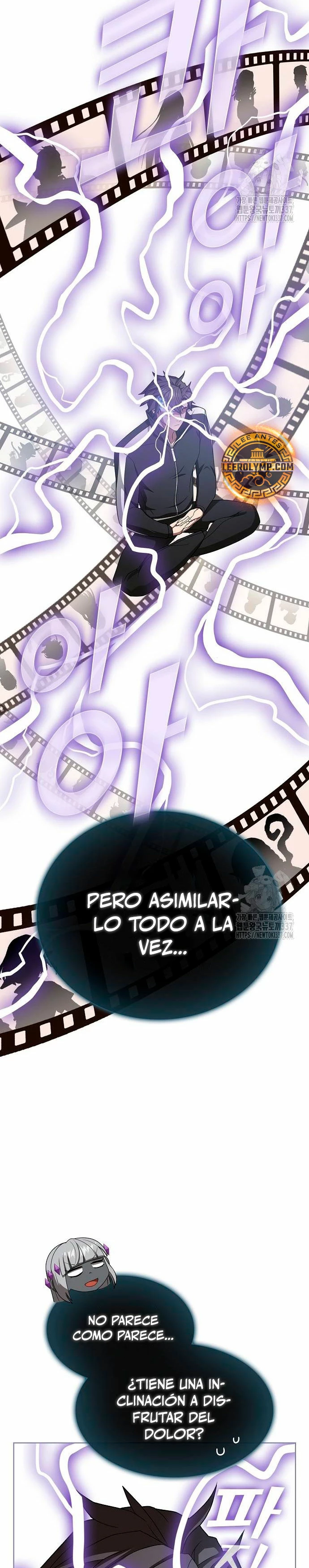 La torre tutorial del jugador avanzado > Capitulo 208 > Page 341
