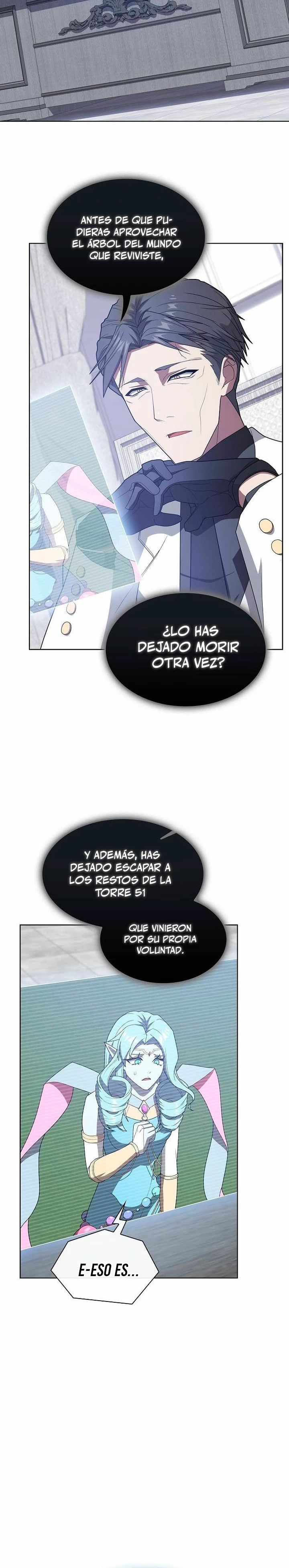 La torre tutorial del jugador avanzado > Capitulo 209 > Page 371