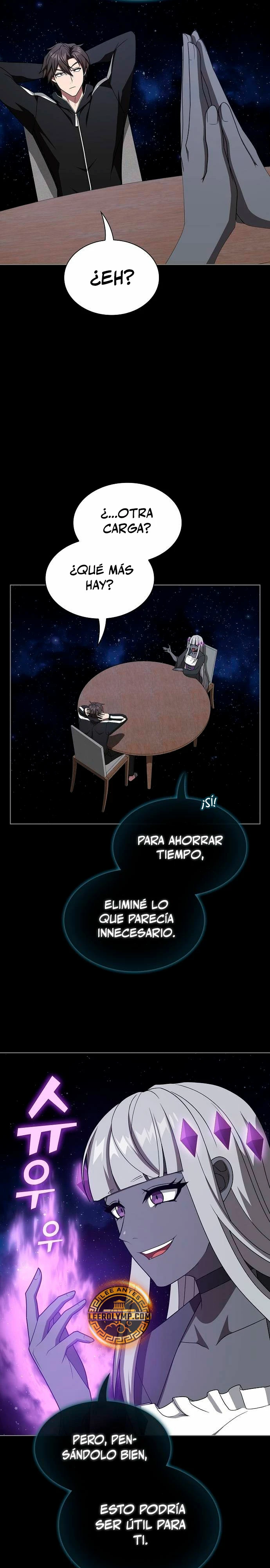 La torre tutorial del jugador avanzado > Capitulo 211 > Page 111