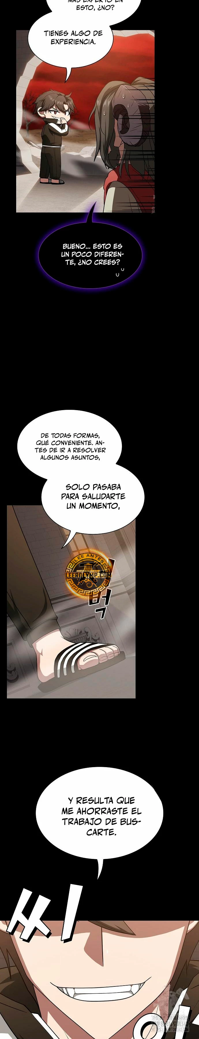 La torre tutorial del jugador avanzado > Capitulo 213 > Page 61