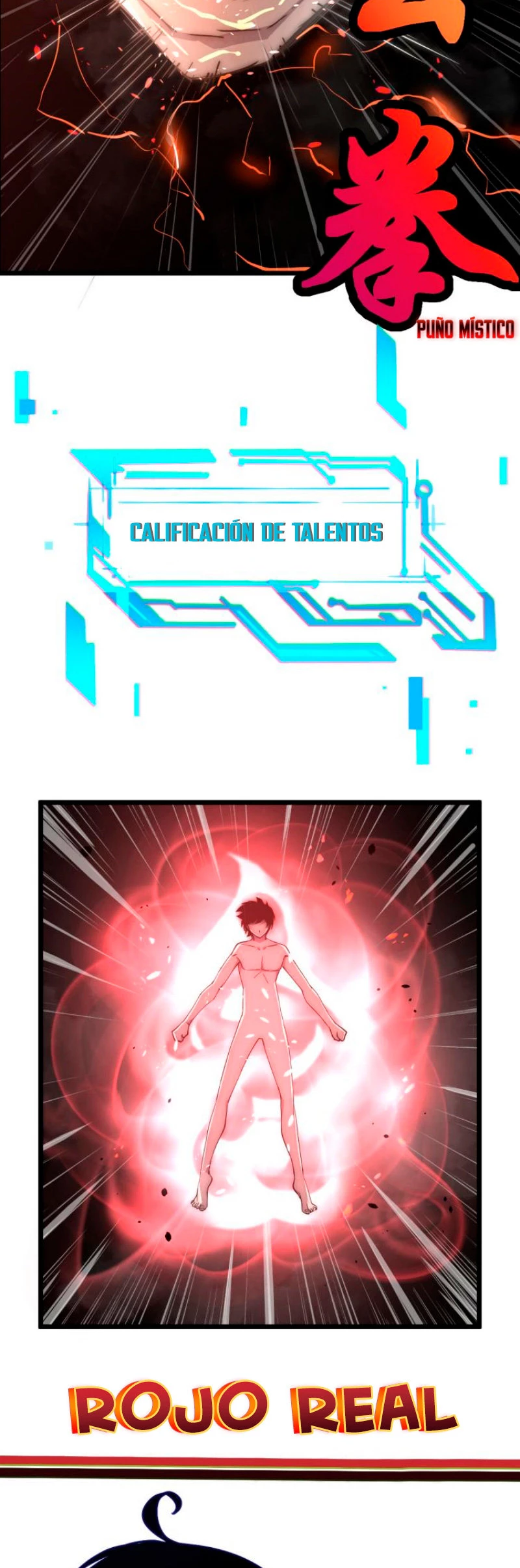  Super Evolución > Capitulo 1 > Page 301