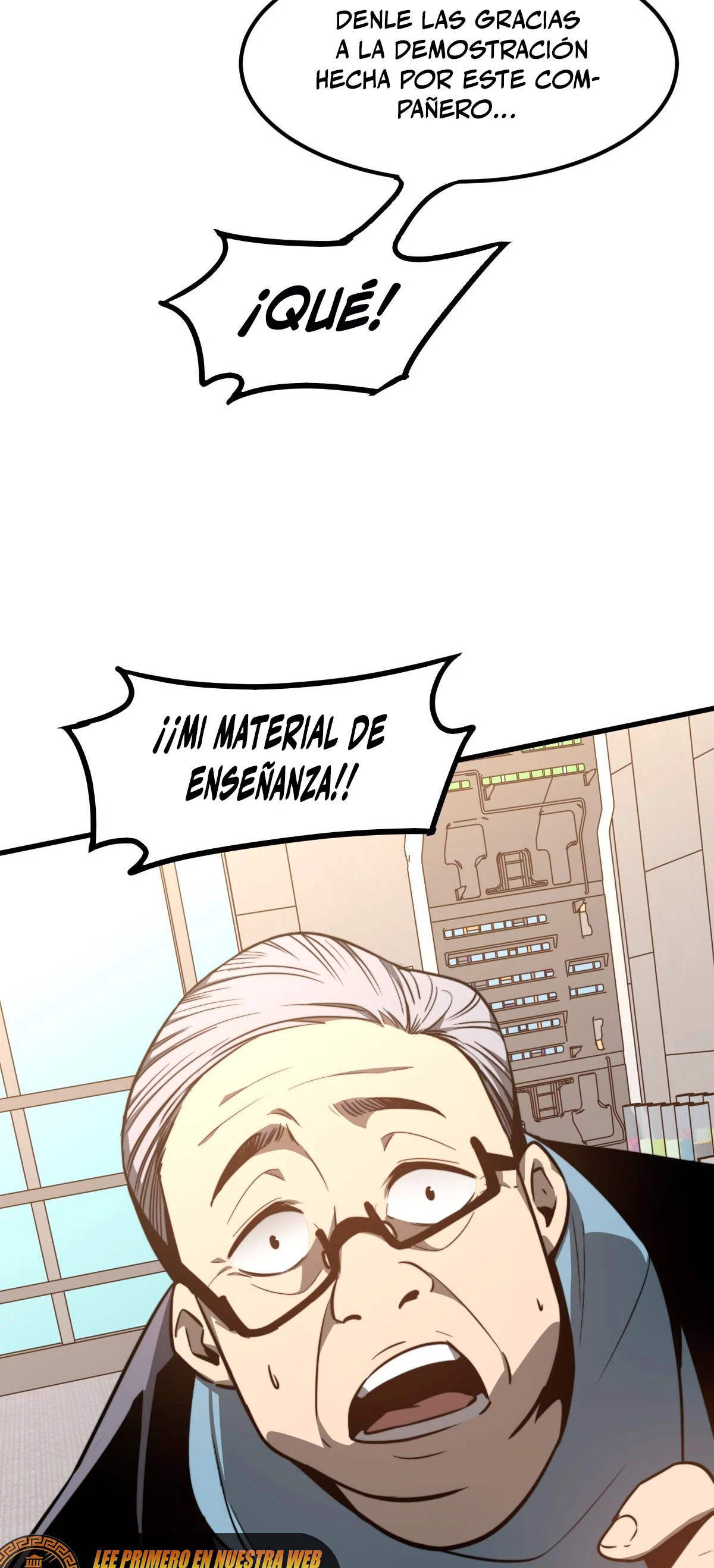  Super Evolución > Capitulo 55 > Page 251