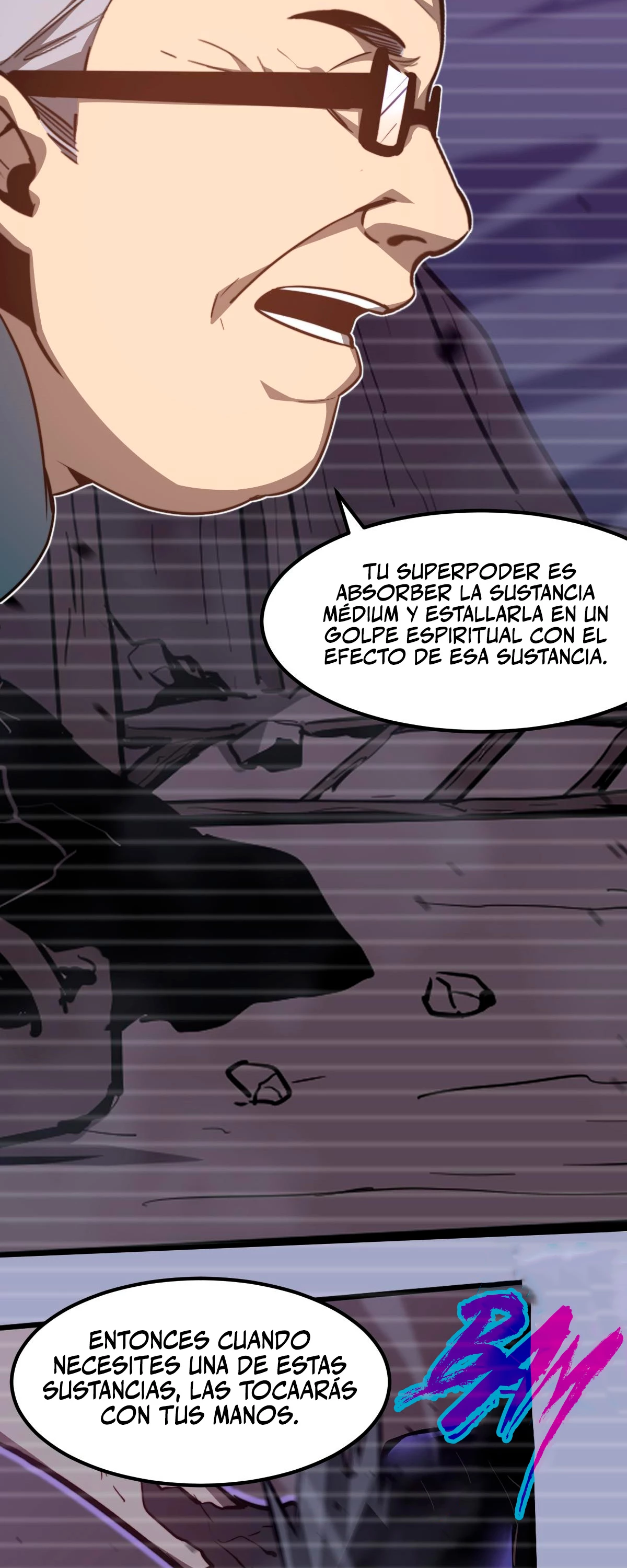  Super Evolución > Capitulo 56 > Page 41