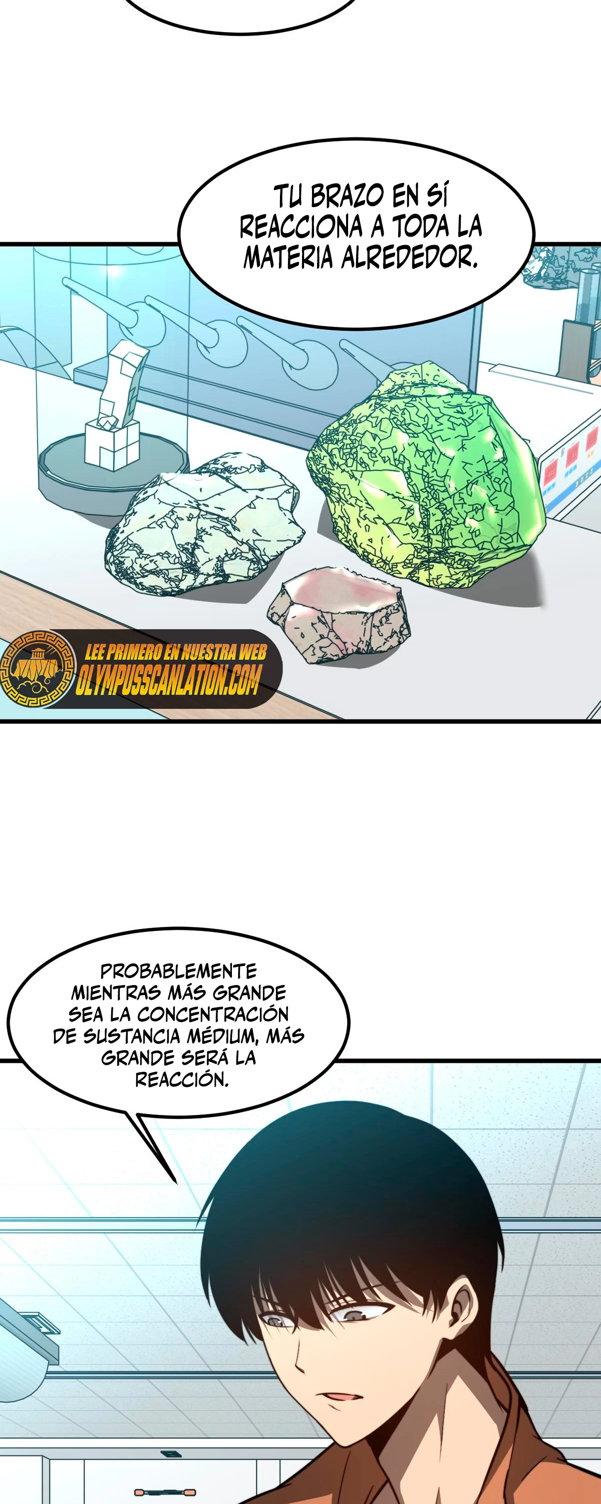  Super Evolución > Capitulo 56 > Page 61