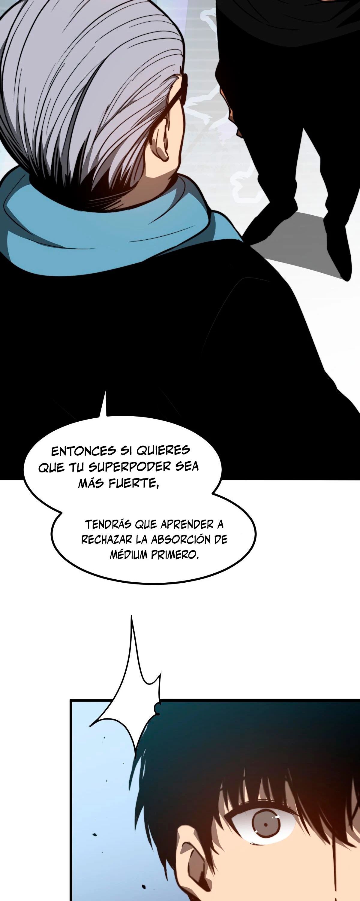  Super Evolución > Capitulo 56 > Page 91