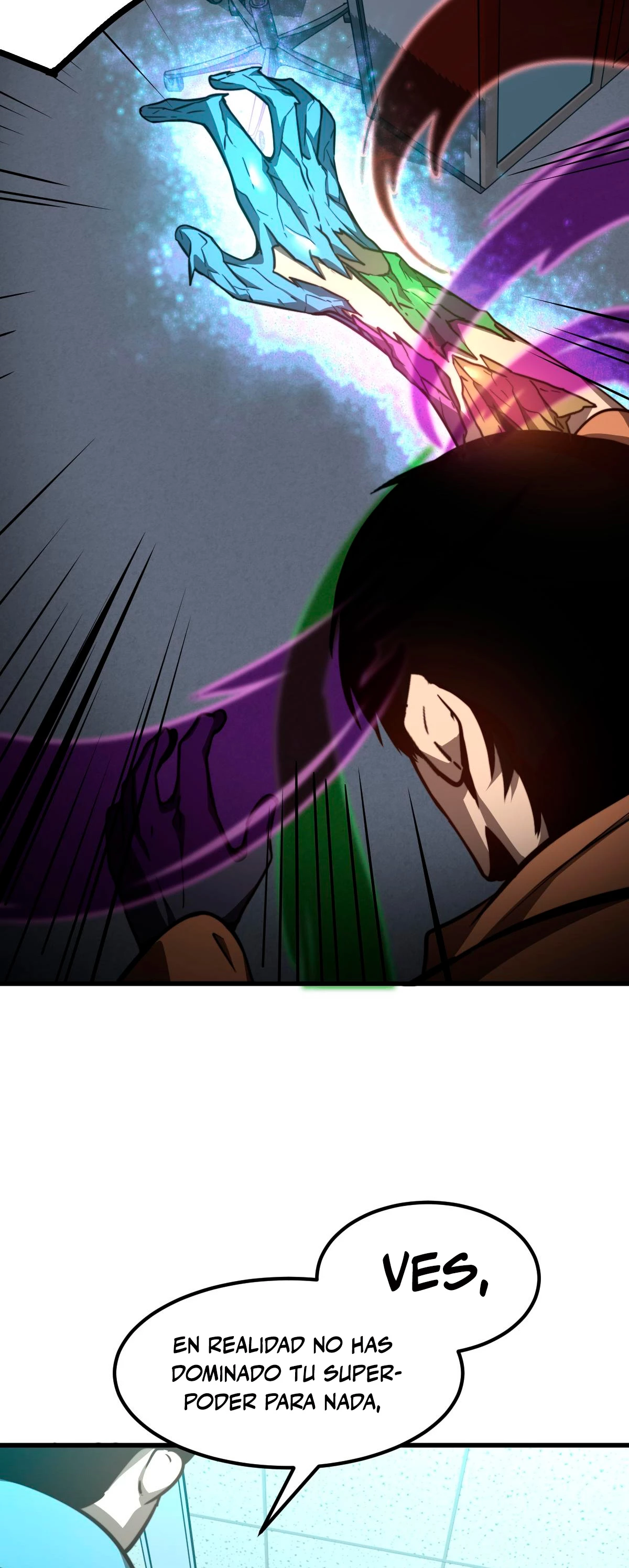  Super Evolución > Capitulo 56 > Page 151