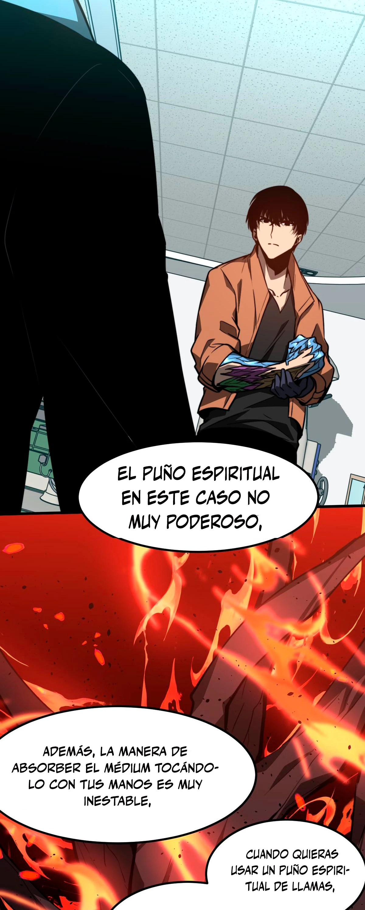  Super Evolución > Capitulo 56 > Page 161