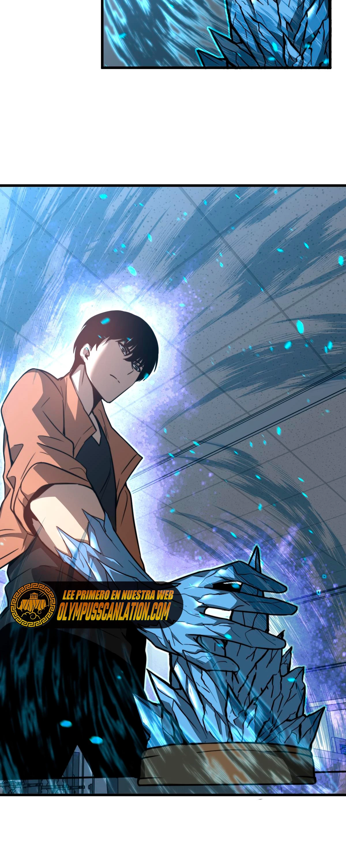  Super Evolución > Capitulo 56 > Page 211