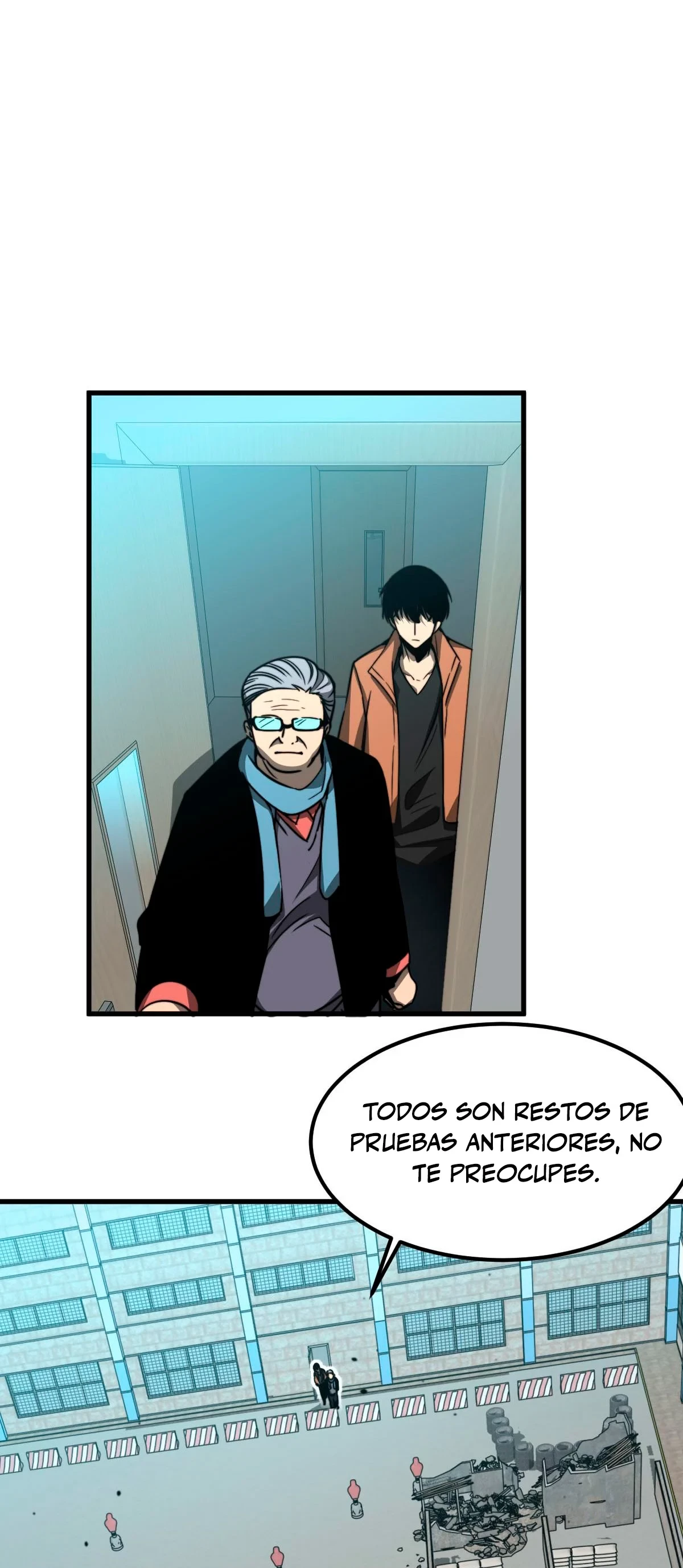  Super Evolución > Capitulo 56 > Page 241