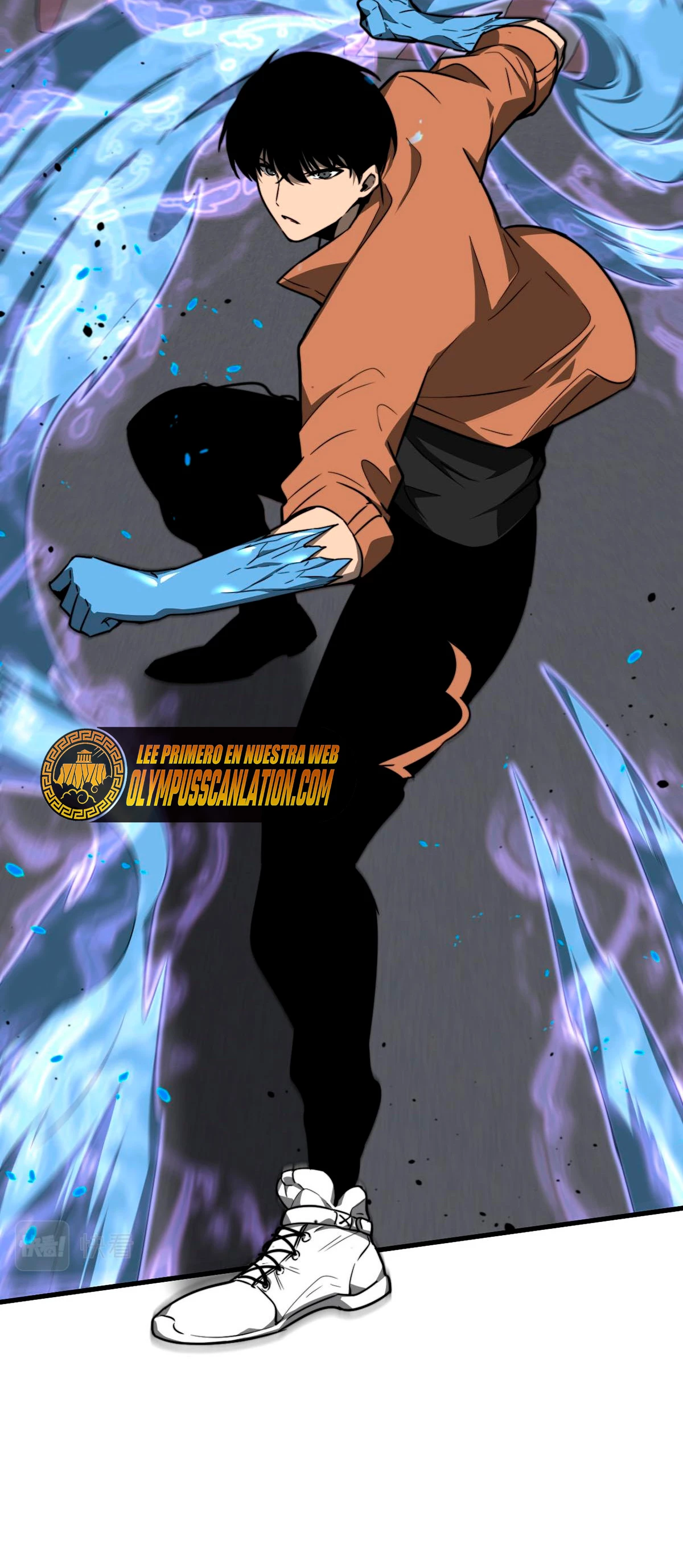  Super Evolución > Capitulo 56 > Page 271
