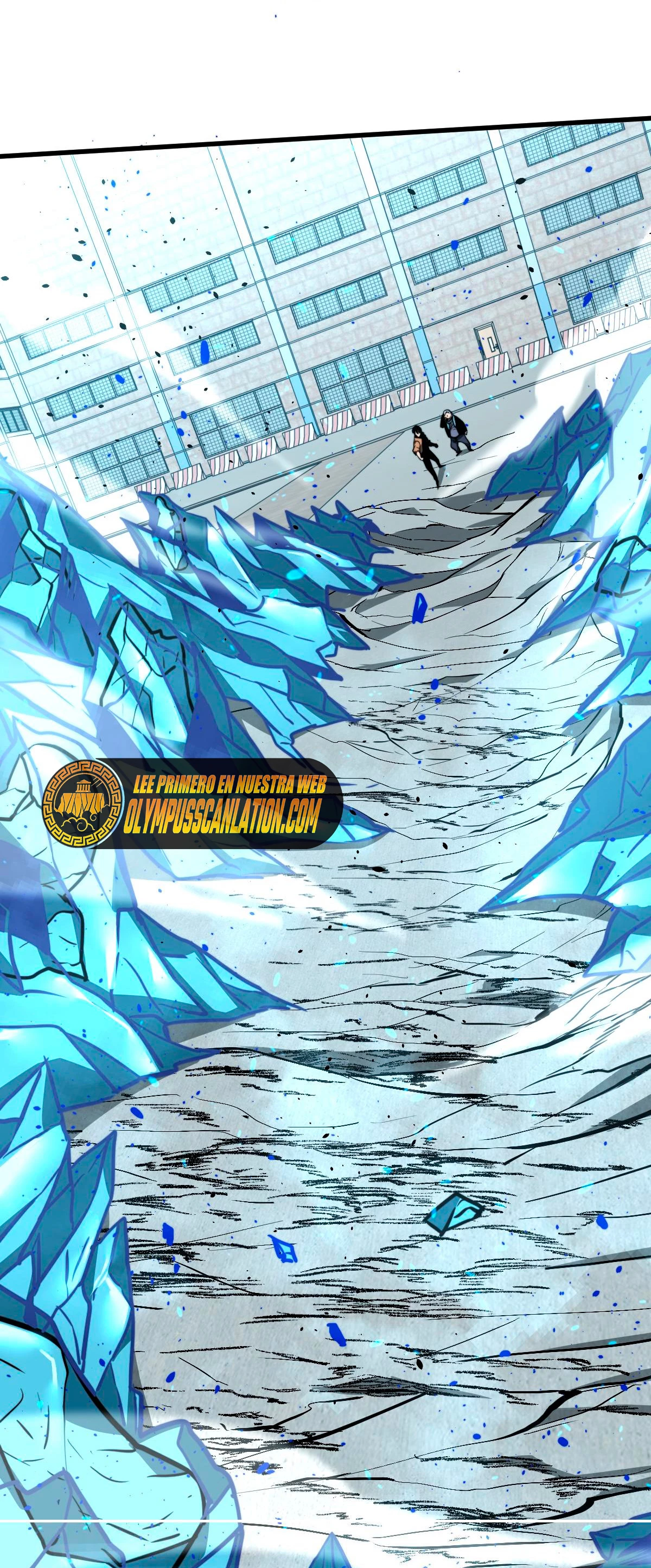  Super Evolución > Capitulo 56 > Page 321