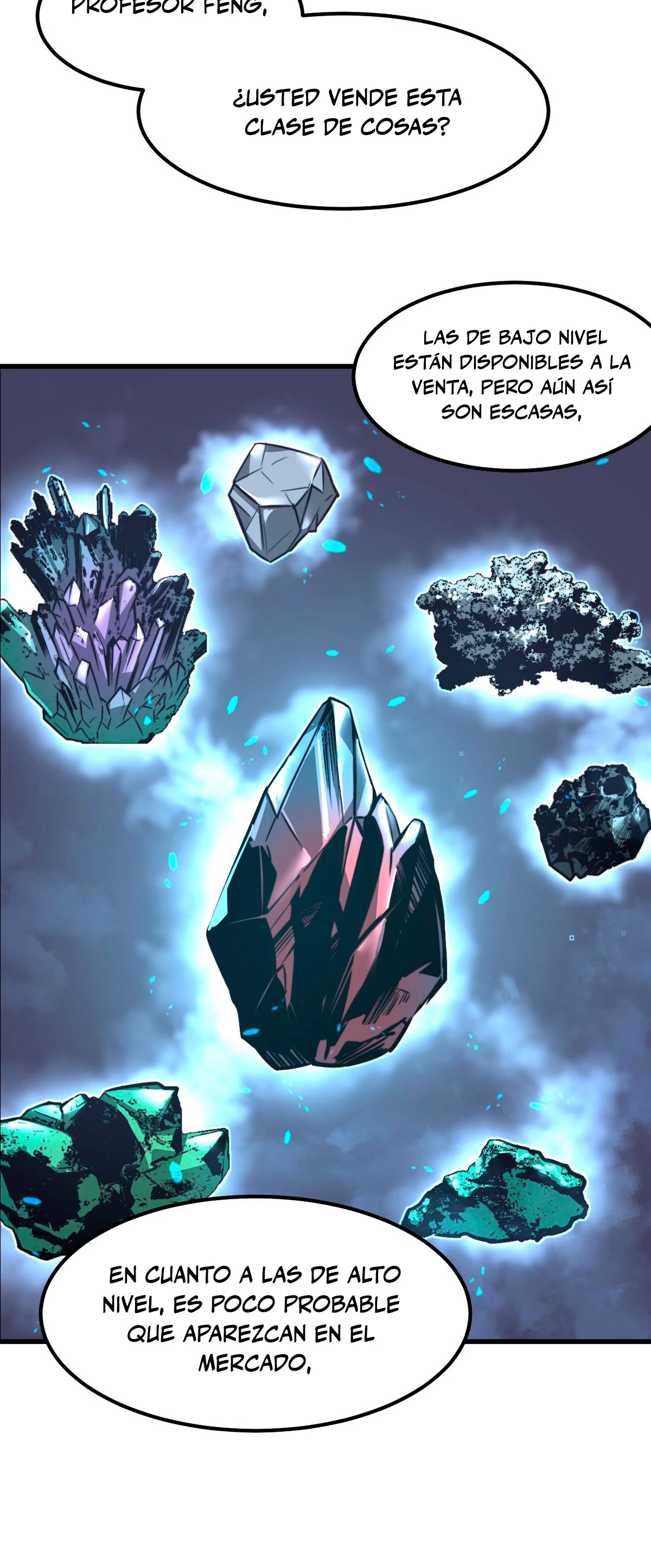  Super Evolución > Capitulo 56 > Page 371