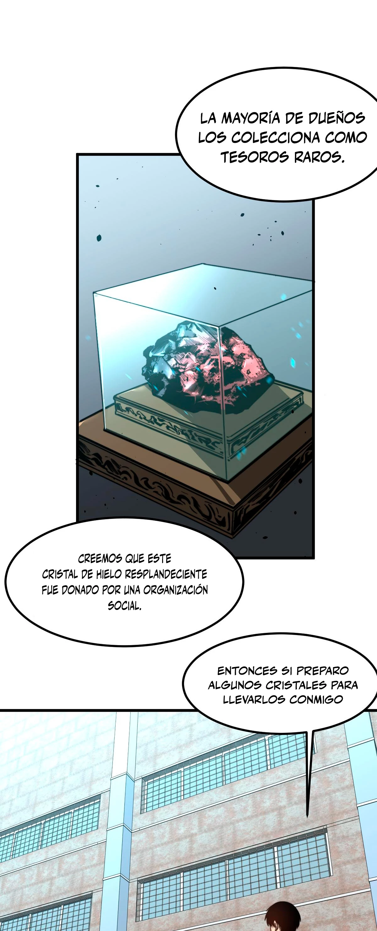  Super Evolución > Capitulo 56 > Page 381