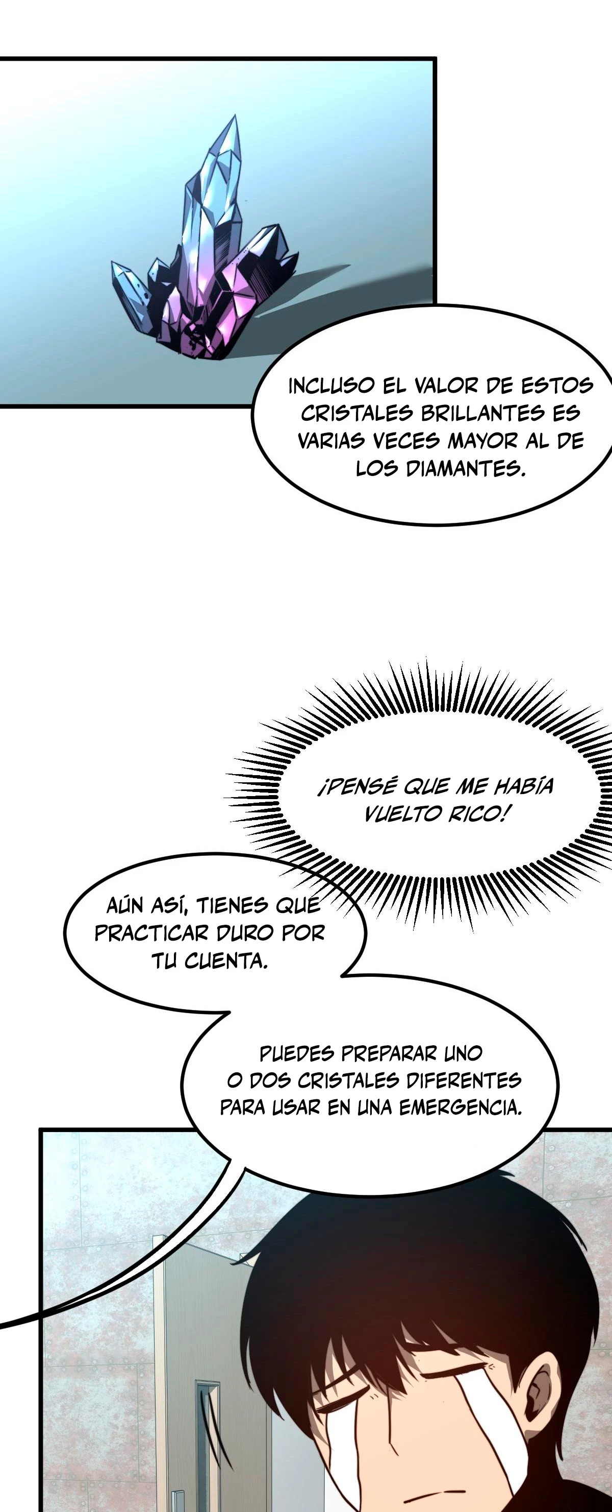  Super Evolución > Capitulo 56 > Page 431