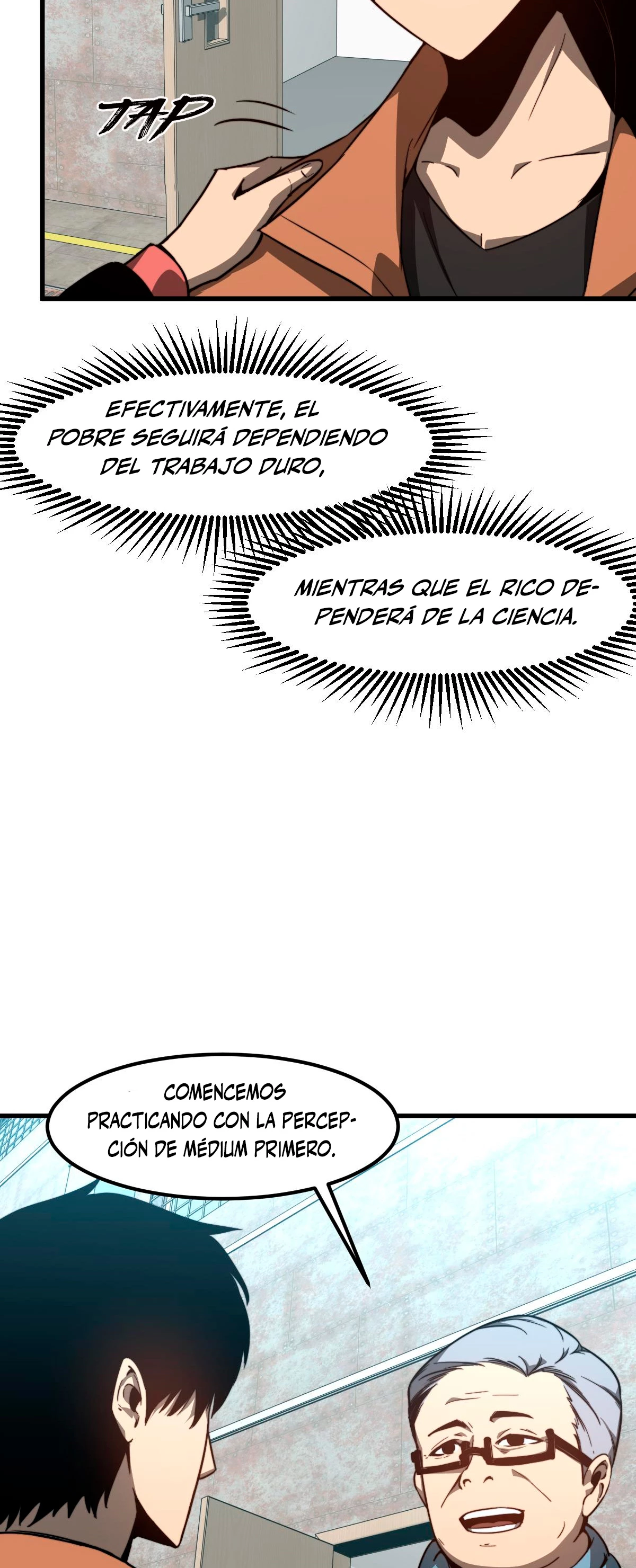  Super Evolución > Capitulo 56 > Page 441