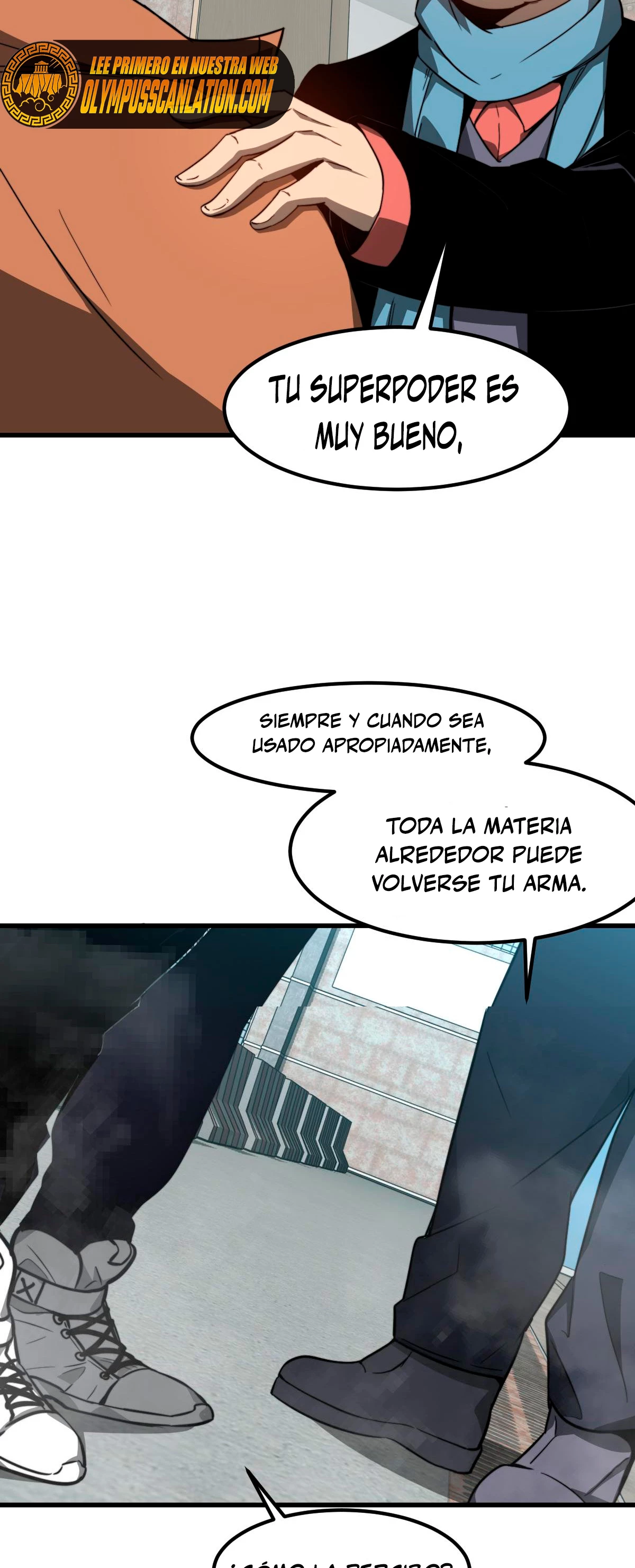  Super Evolución > Capitulo 56 > Page 451