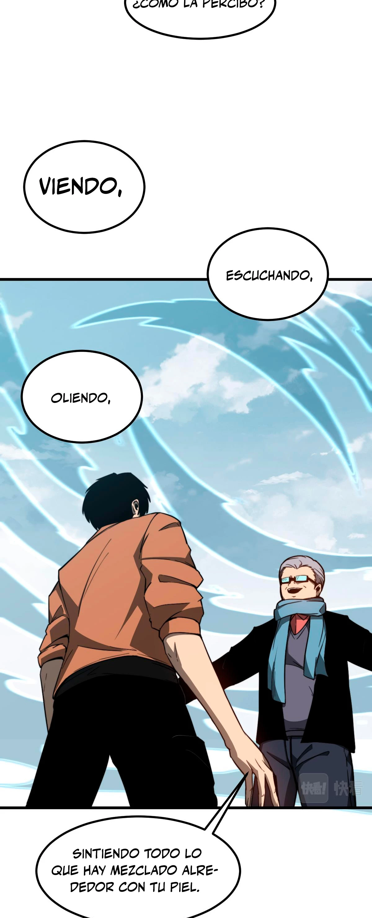  Super Evolución > Capitulo 56 > Page 461