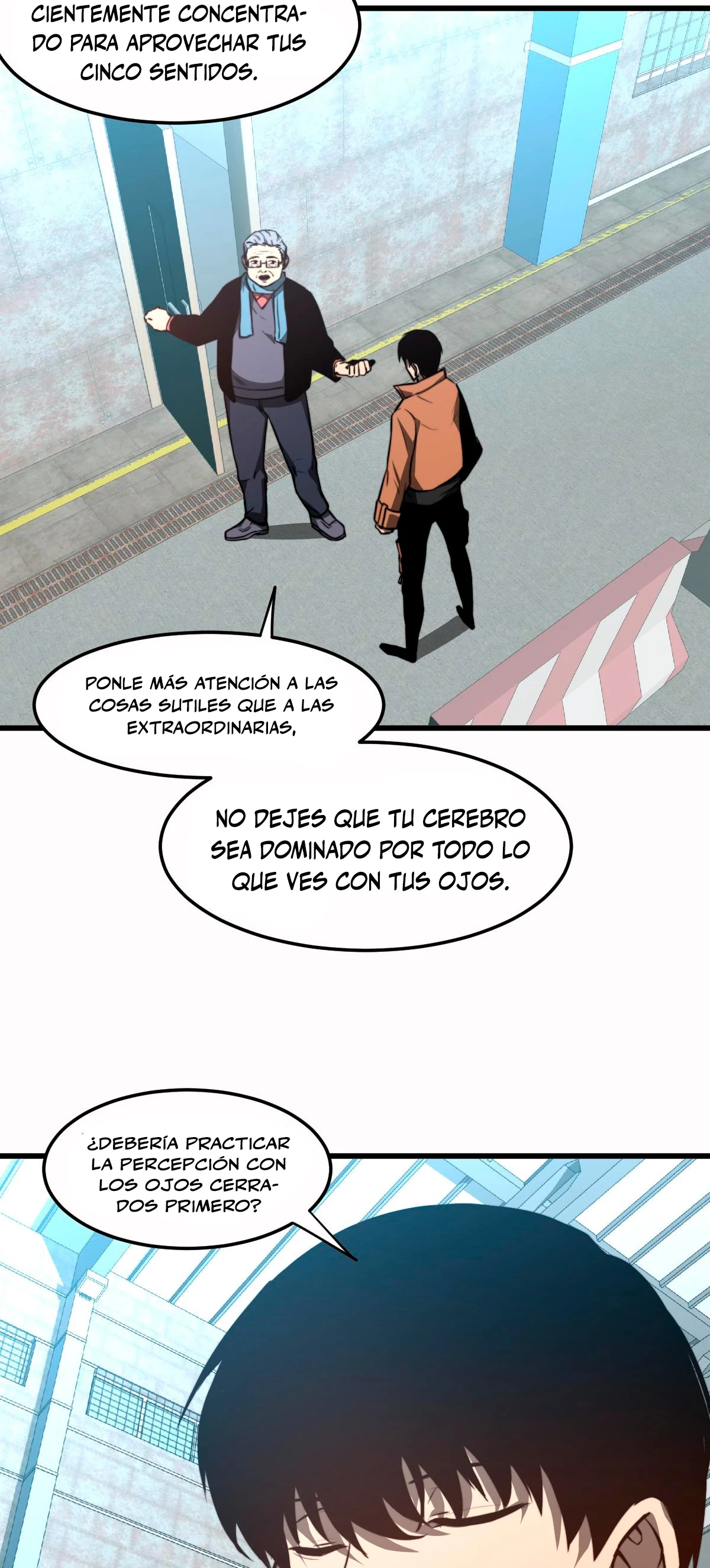  Super Evolución > Capitulo 56 > Page 501