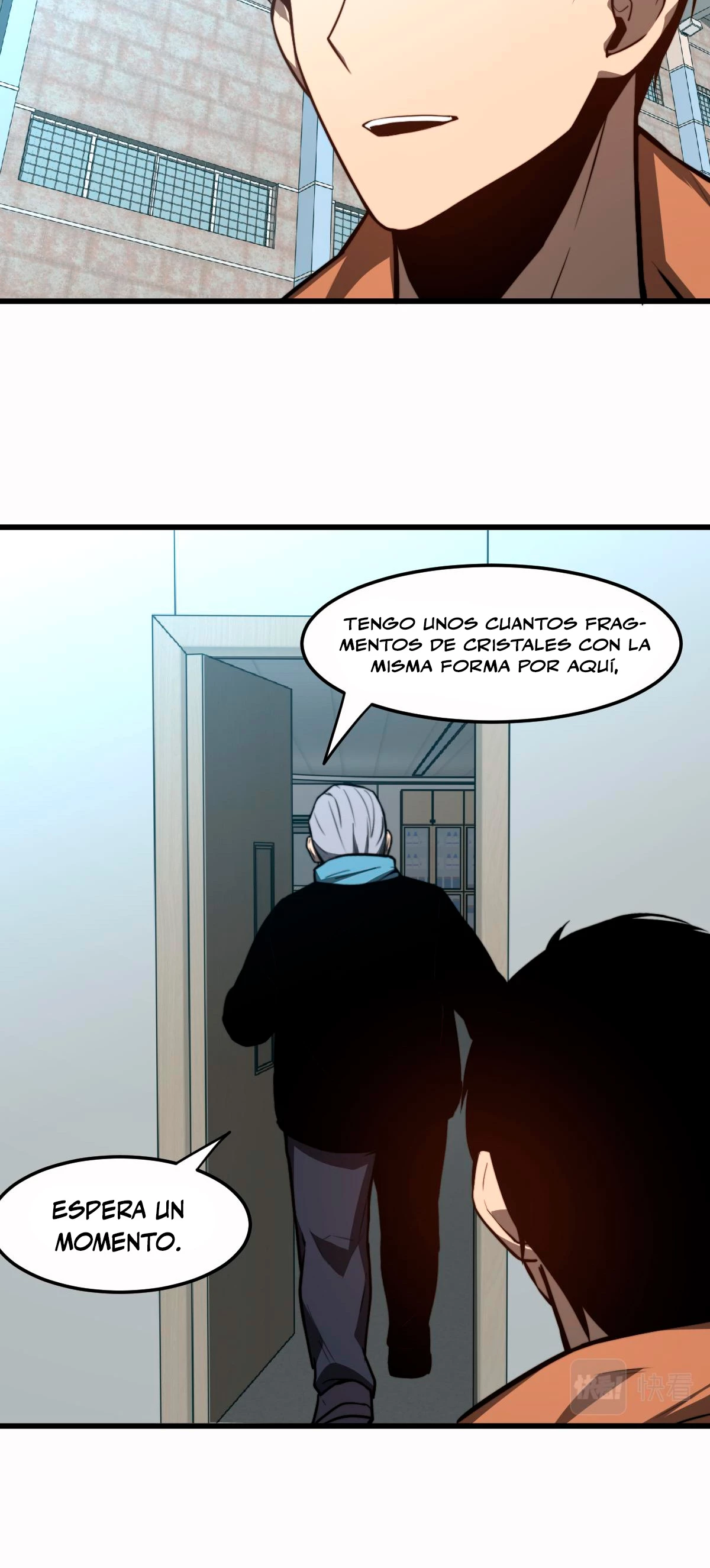  Super Evolución > Capitulo 56 > Page 511