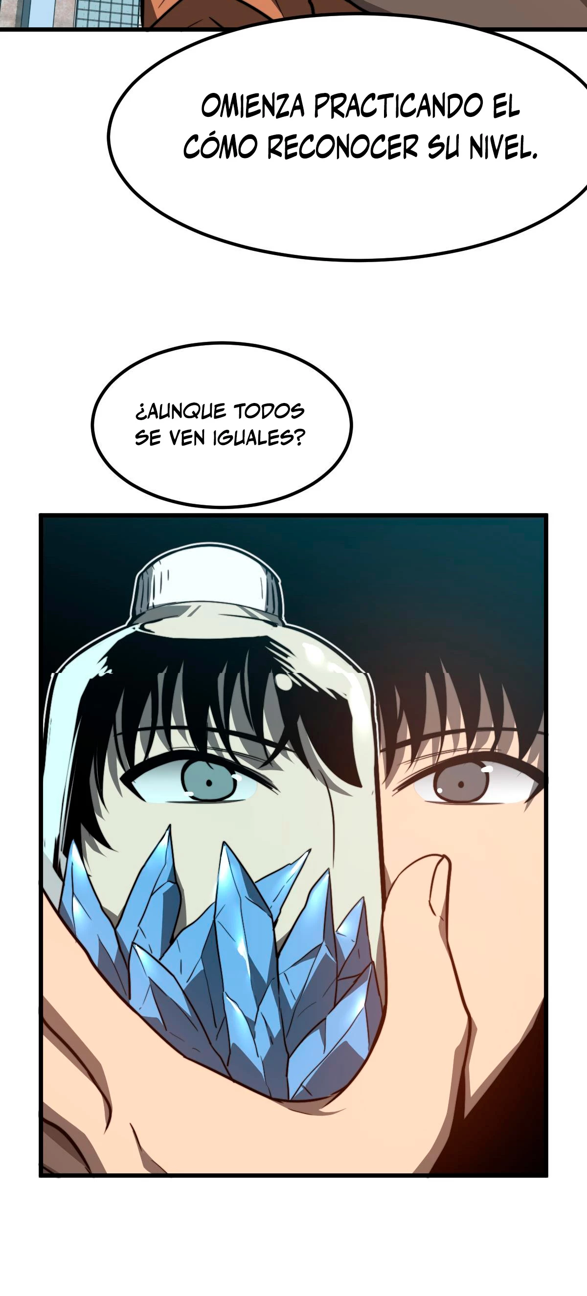  Super Evolución > Capitulo 56 > Page 531