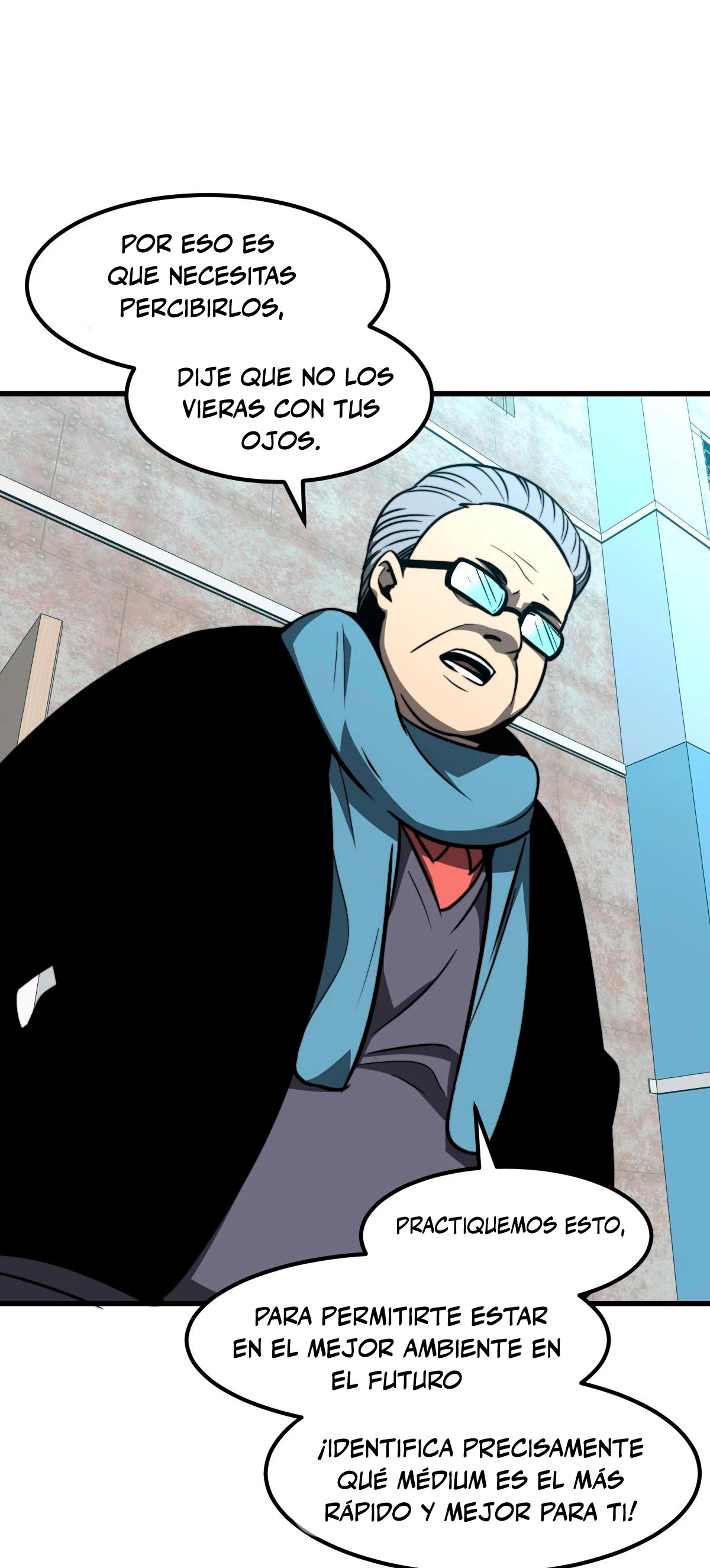  Super Evolución > Capitulo 56 > Page 541