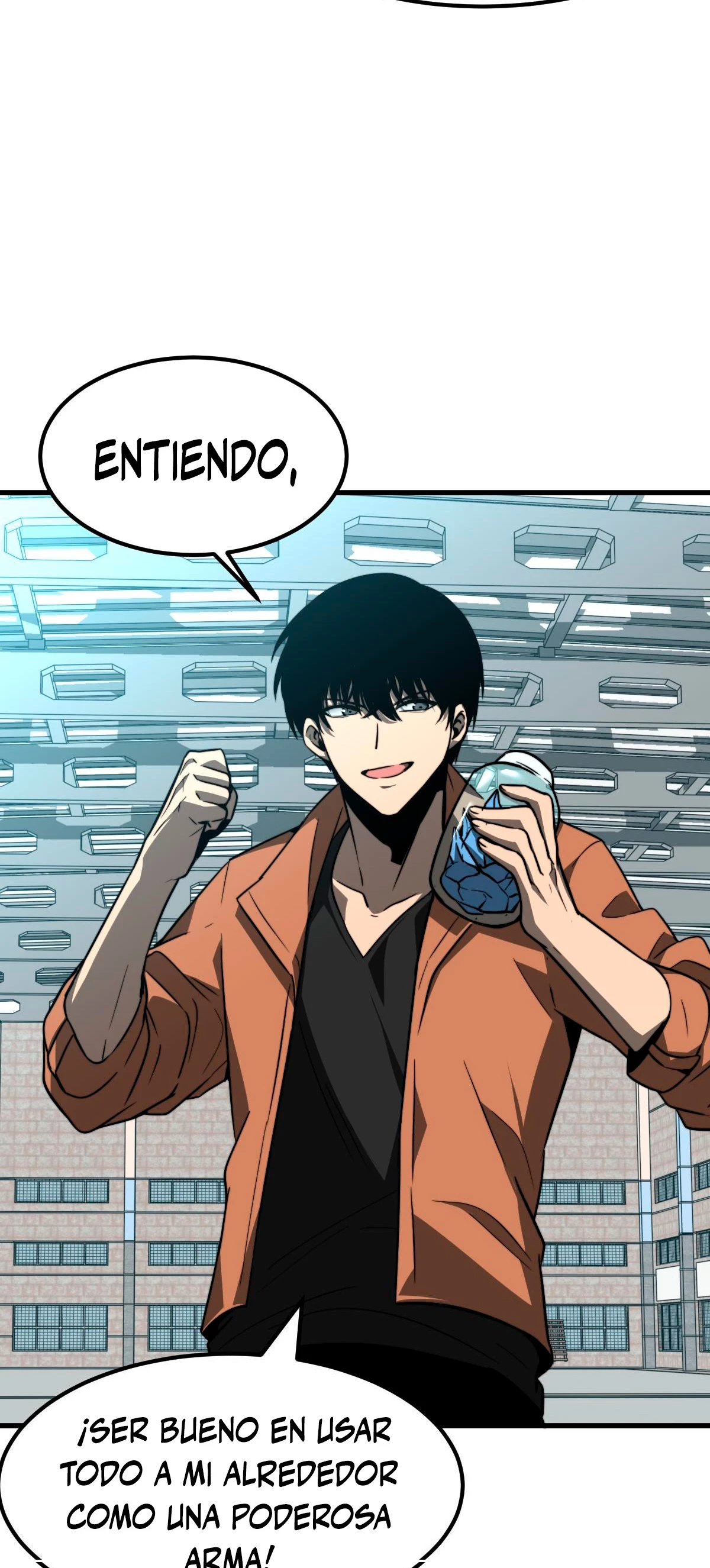  Super Evolución > Capitulo 56 > Page 551