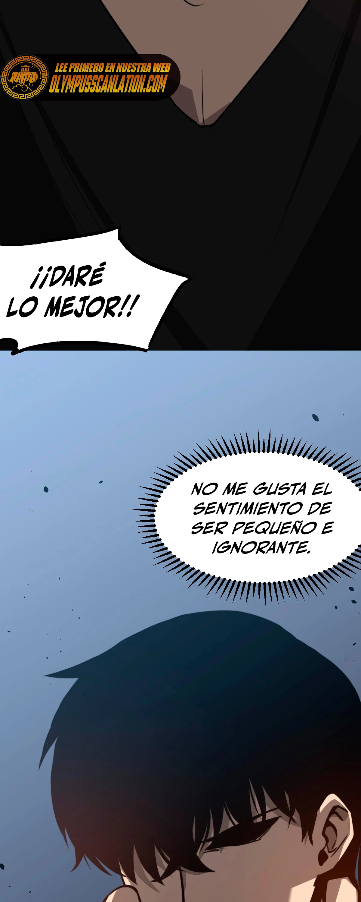  Super Evolución > Capitulo 57 > Page 31