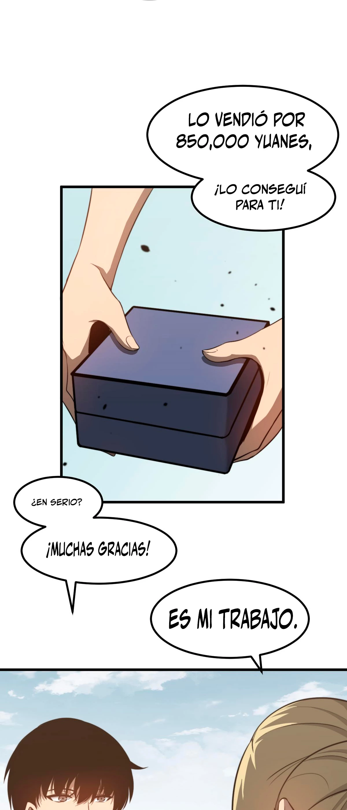  Super Evolución > Capitulo 57 > Page 281