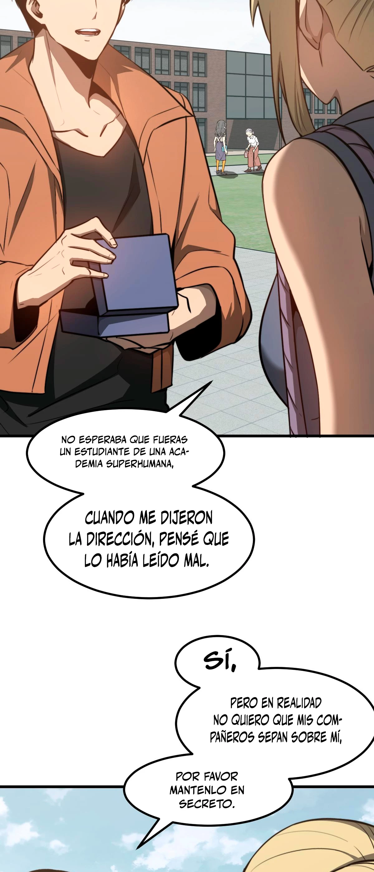  Super Evolución > Capitulo 57 > Page 291