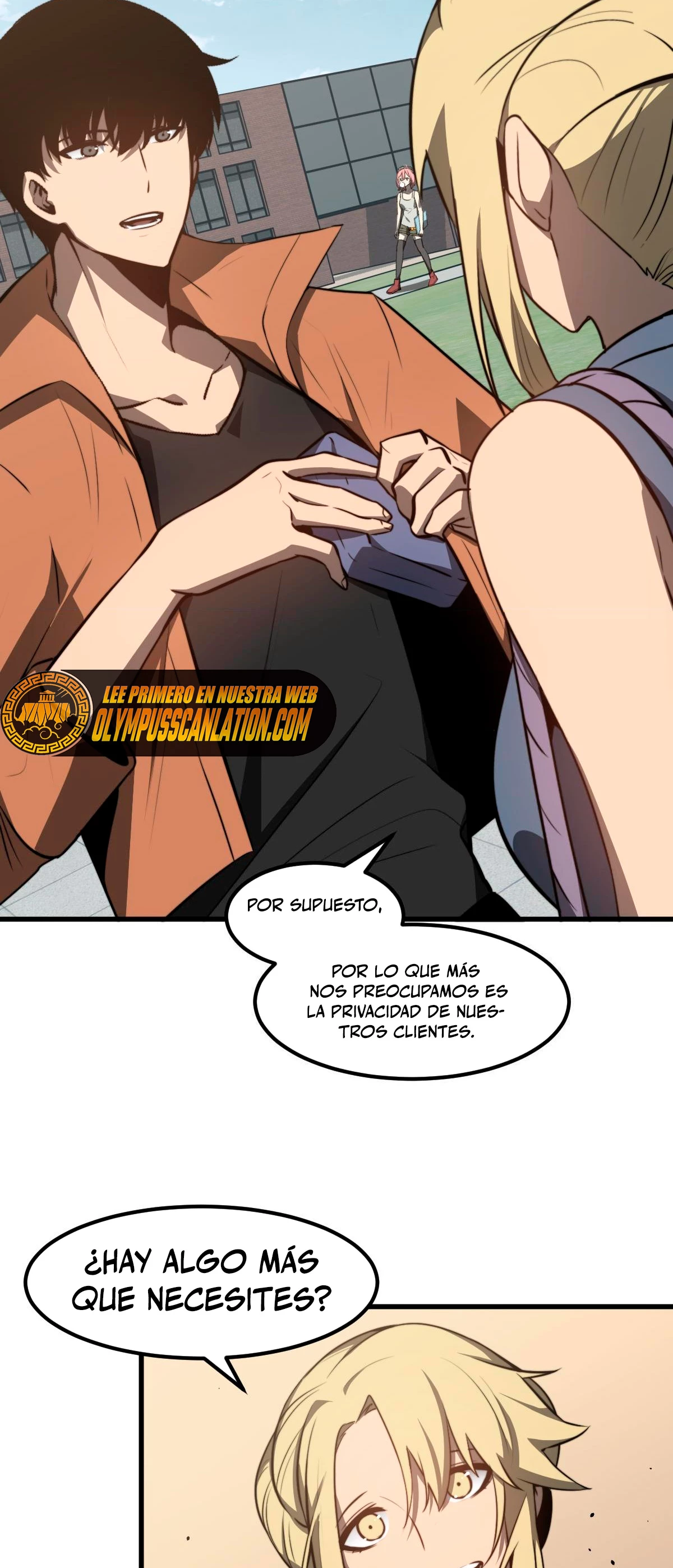  Super Evolución > Capitulo 57 > Page 301