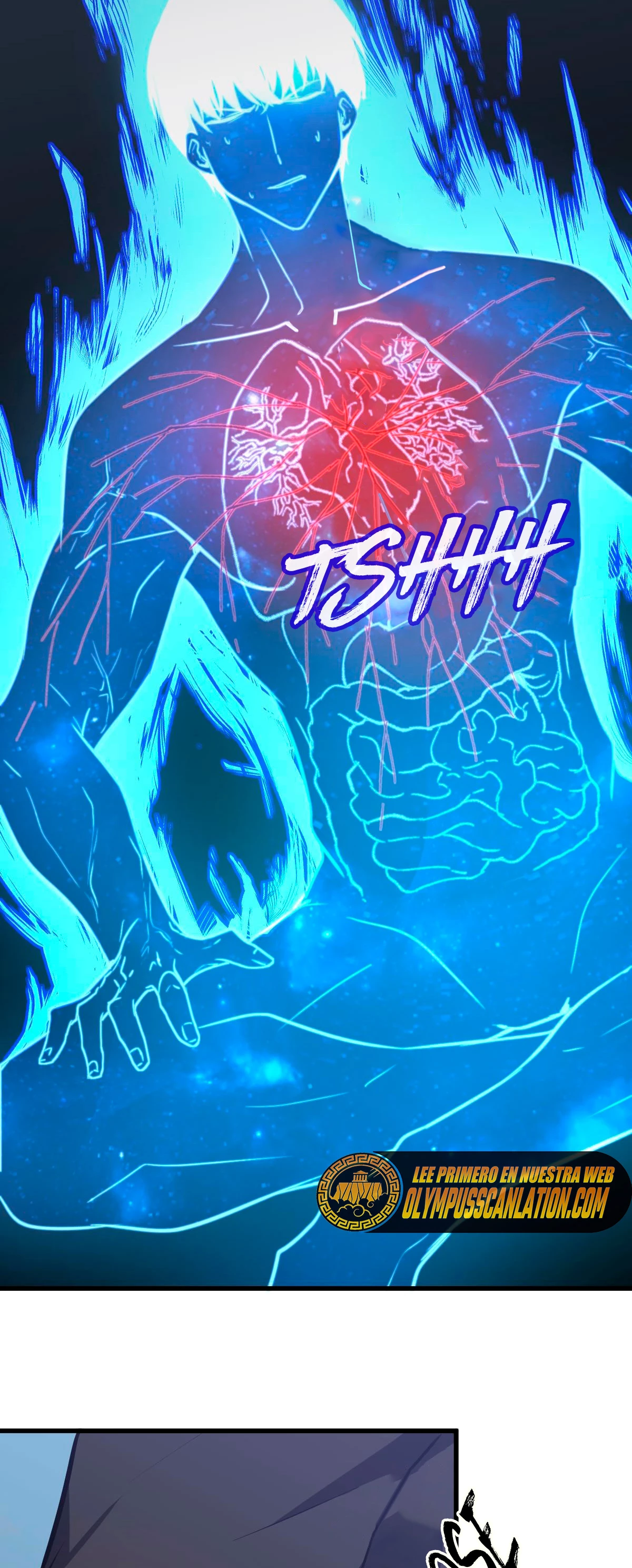  Super Evolución > Capitulo 57 > Page 381