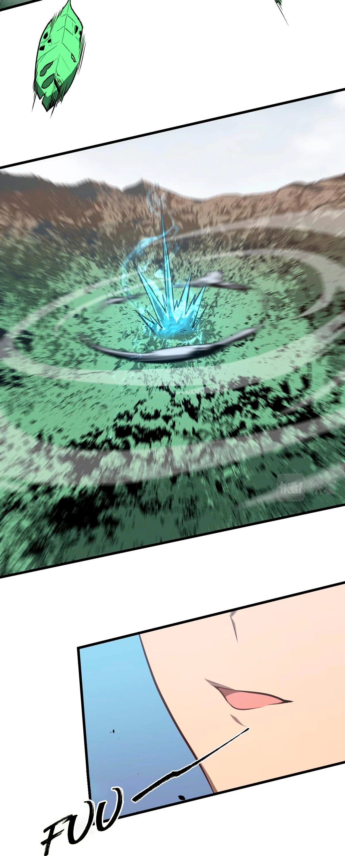  Super Evolución > Capitulo 57 > Page 421