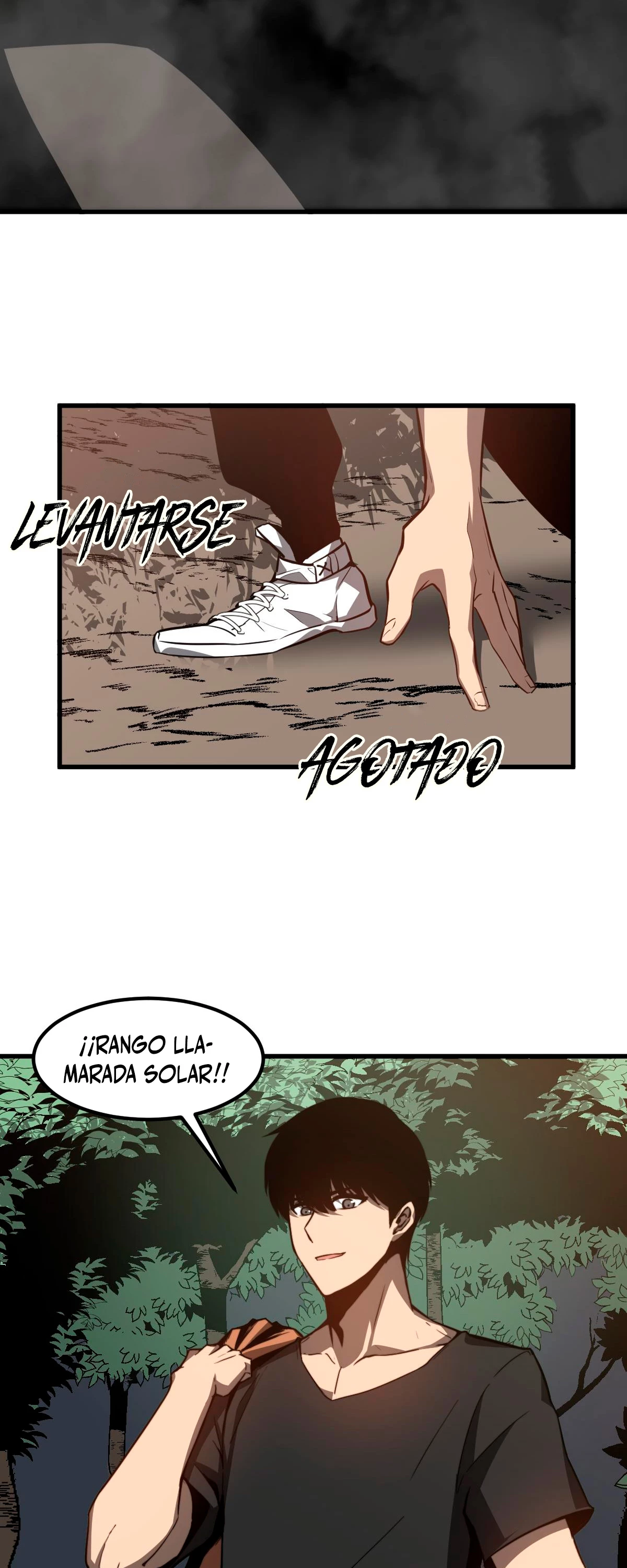 Super Evolución > Capitulo 57 > Page 441