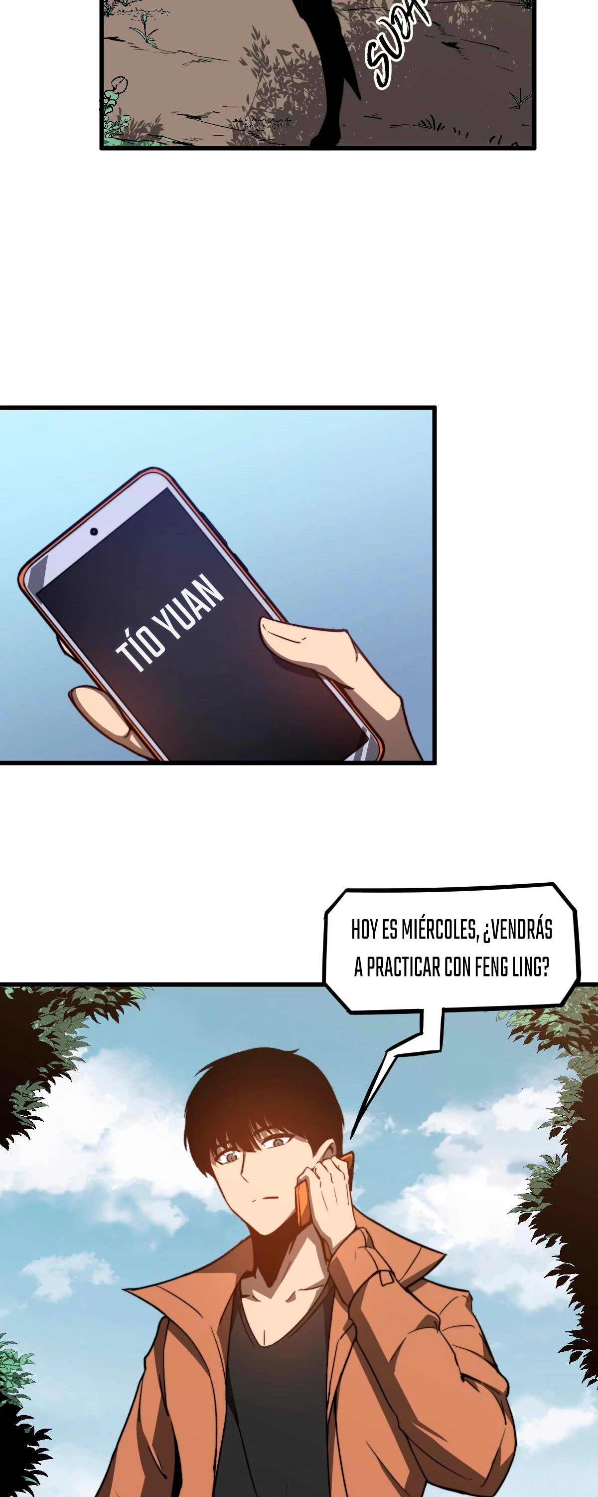  Super Evolución > Capitulo 57 > Page 461