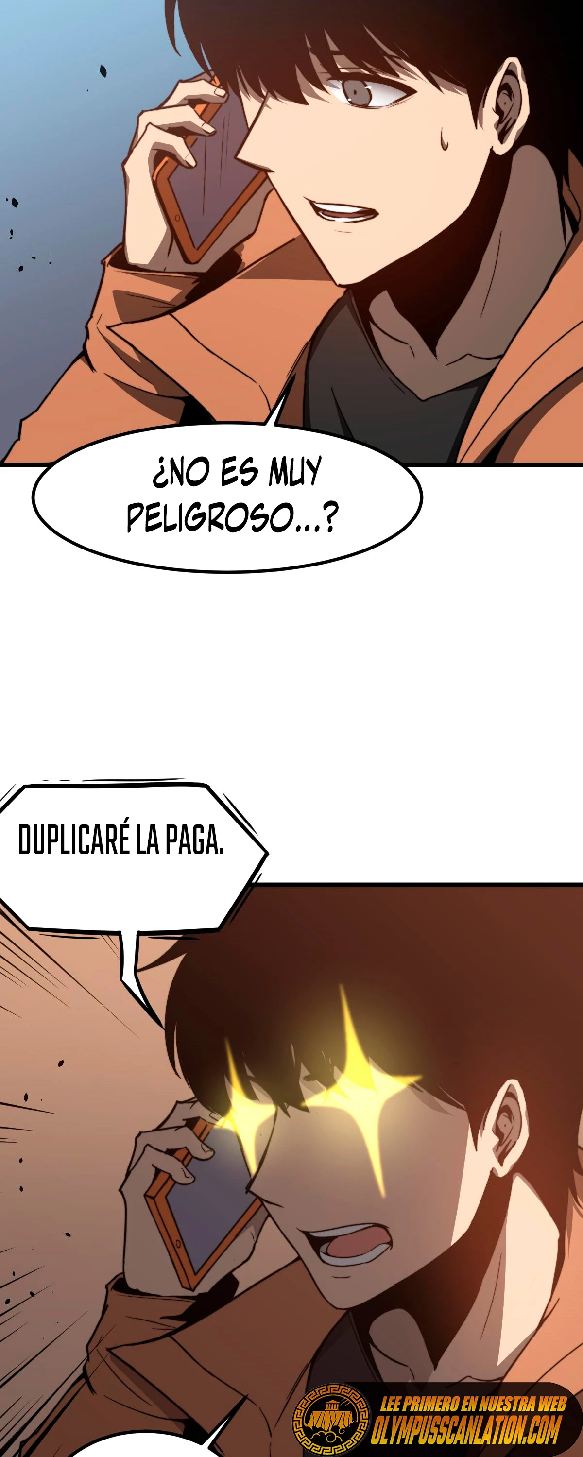  Super Evolución > Capitulo 57 > Page 481