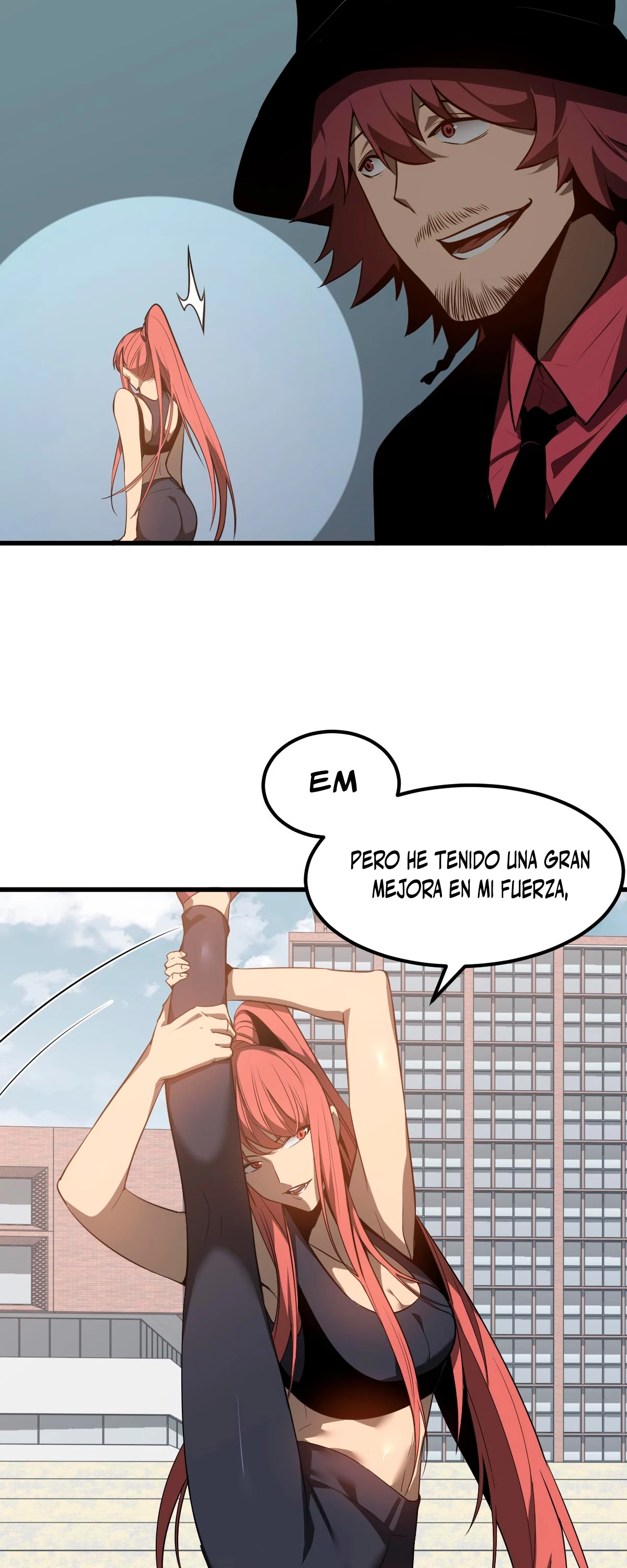  Super Evolución > Capitulo 57 > Page 521