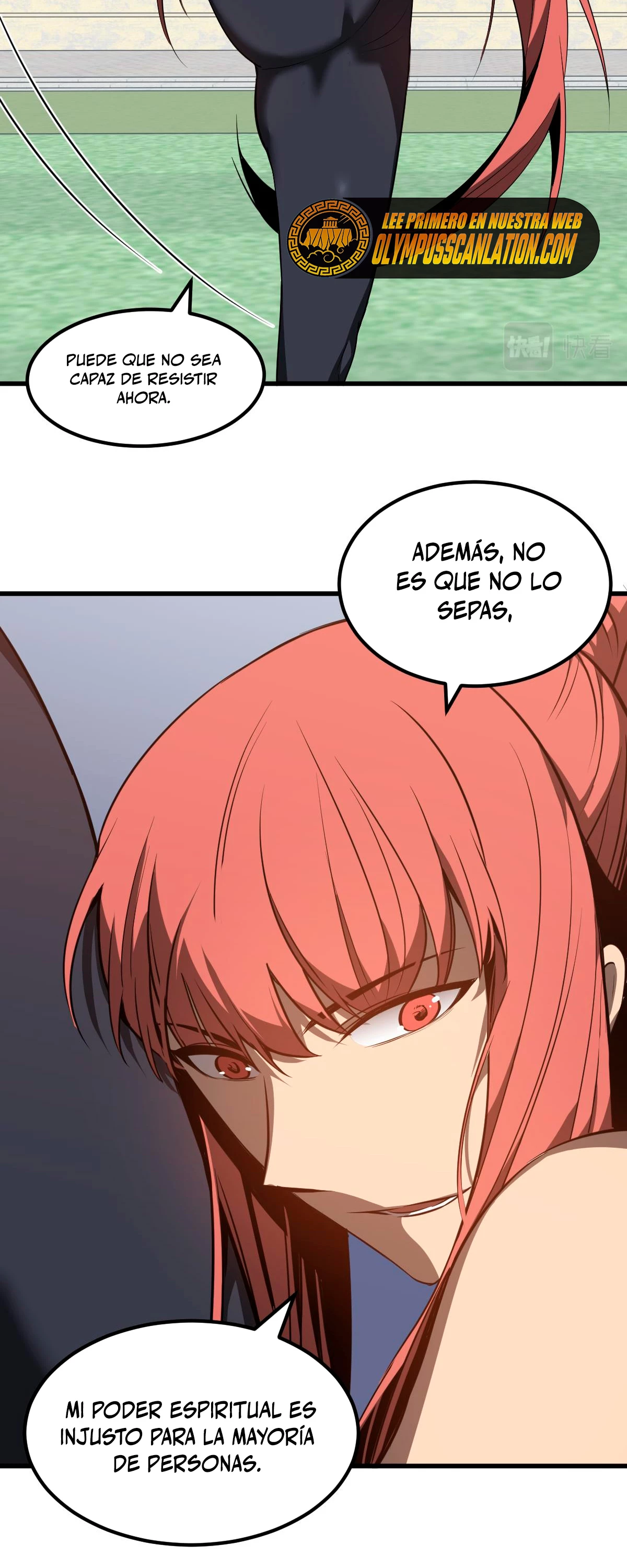  Super Evolución > Capitulo 57 > Page 531