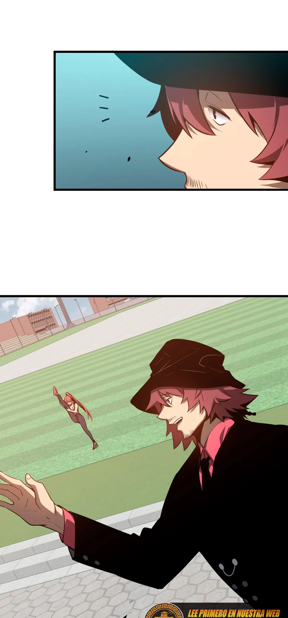  Super Evolución > Capitulo 57 > Page 541