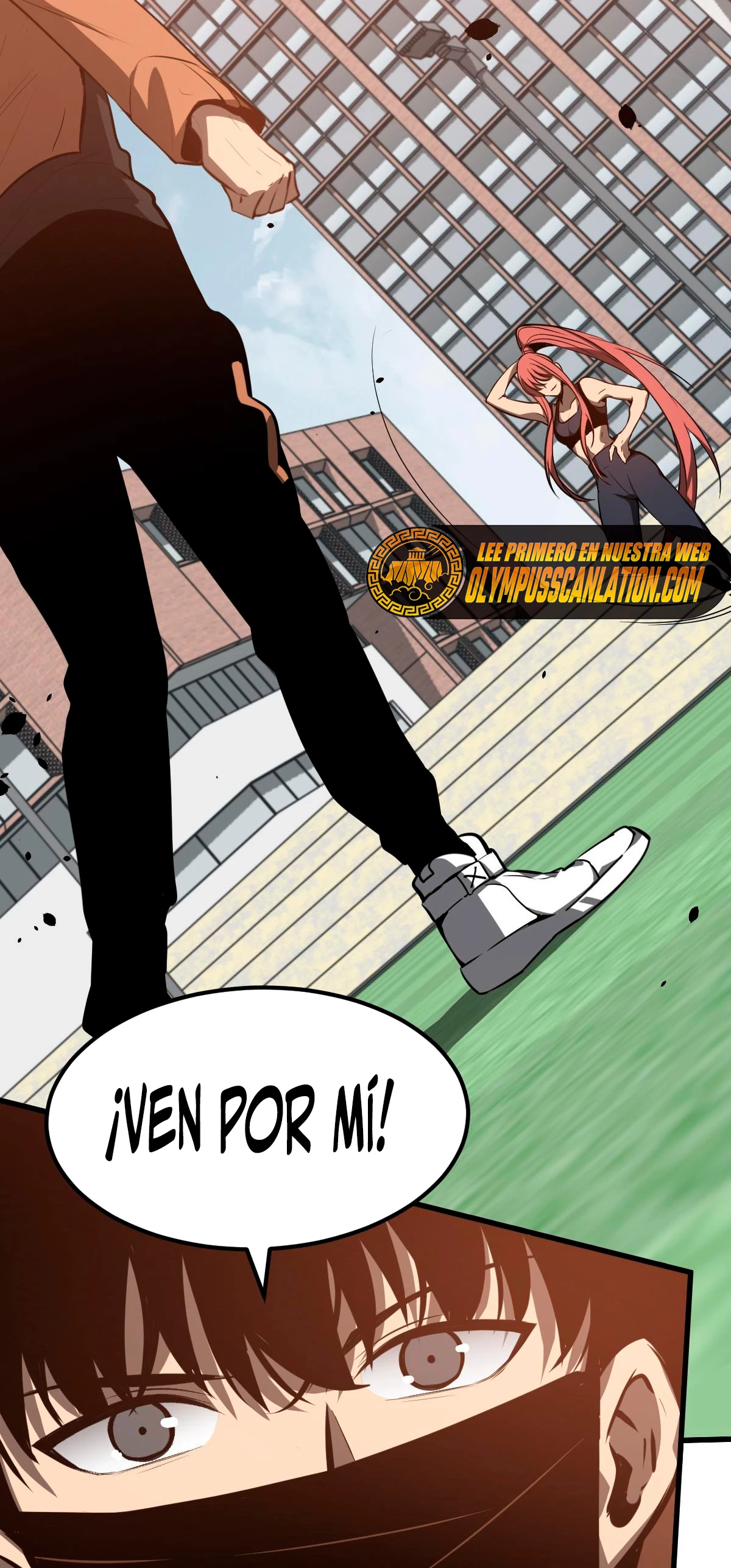  Super Evolución > Capitulo 57 > Page 571