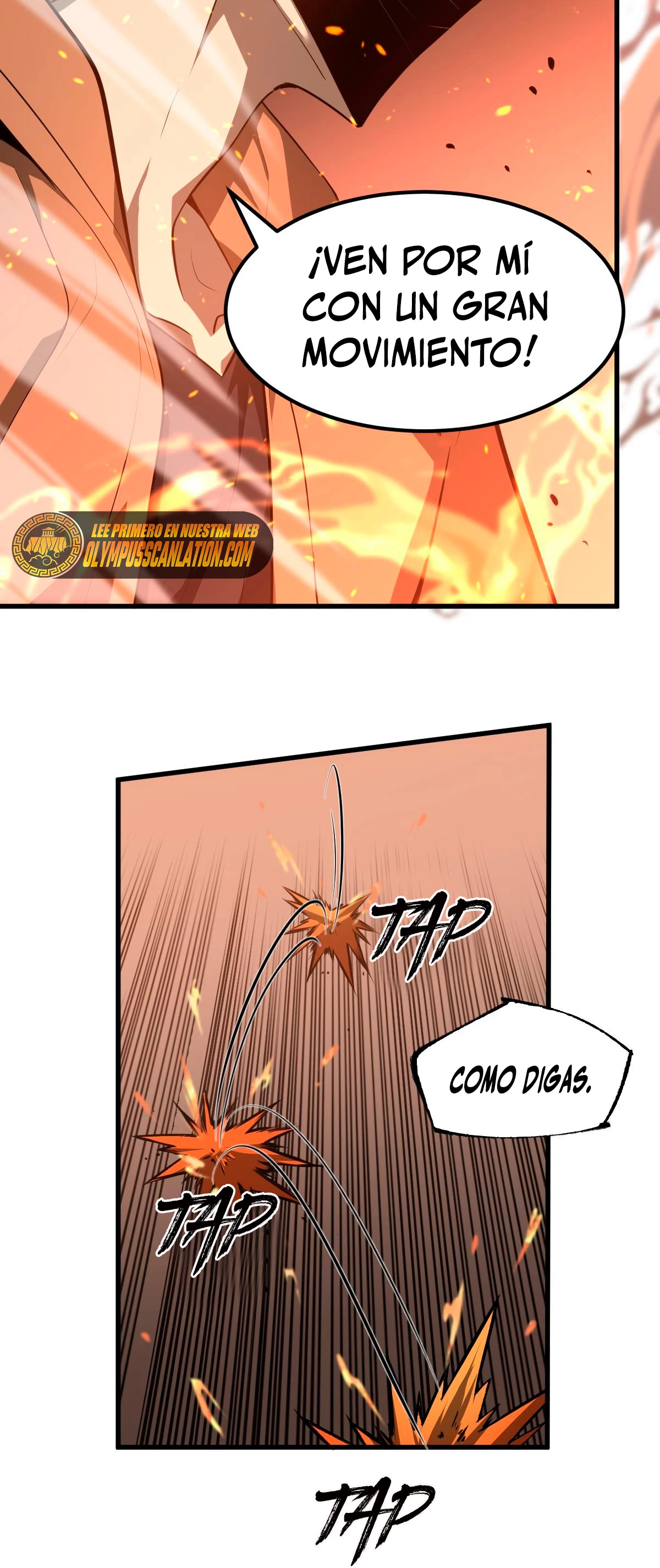  Super Evolución > Capitulo 58 > Page 61
