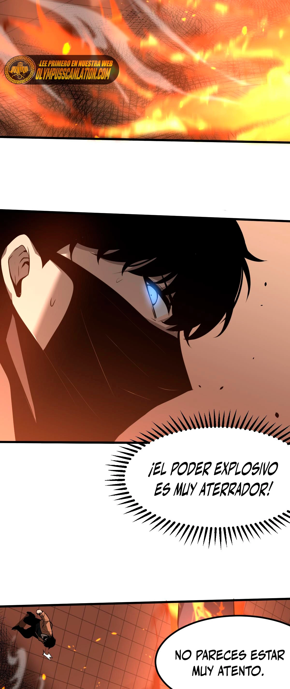  Super Evolución > Capitulo 58 > Page 101