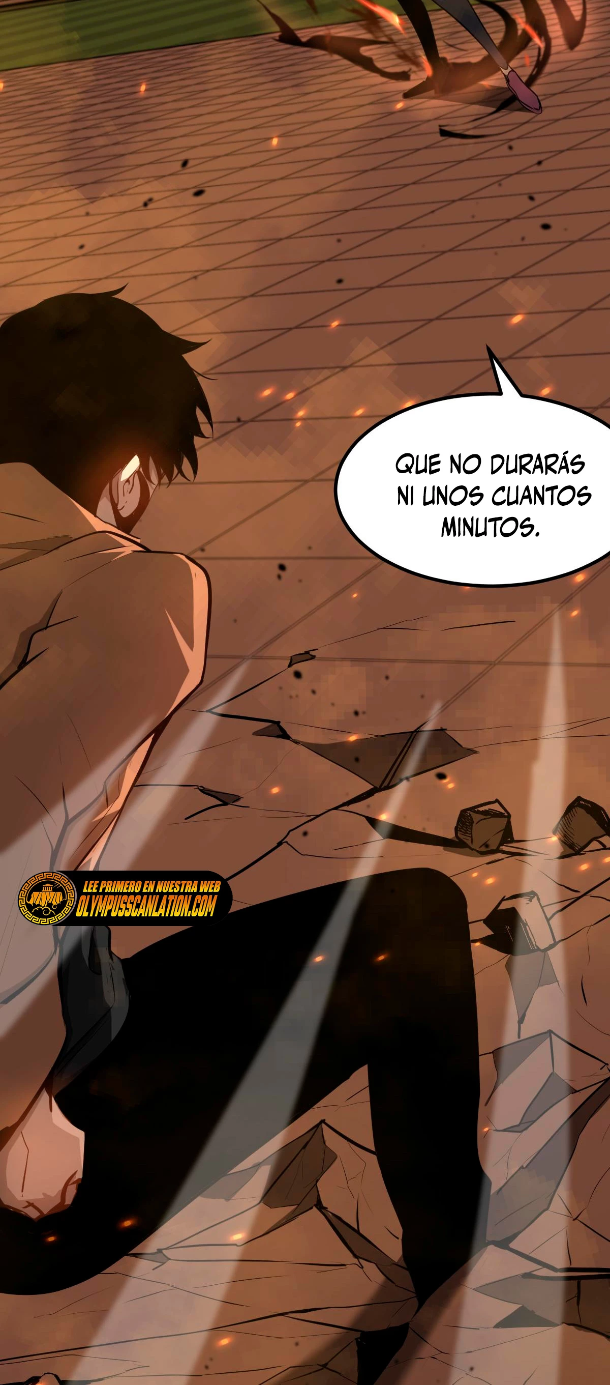  Super Evolución > Capitulo 58 > Page 201