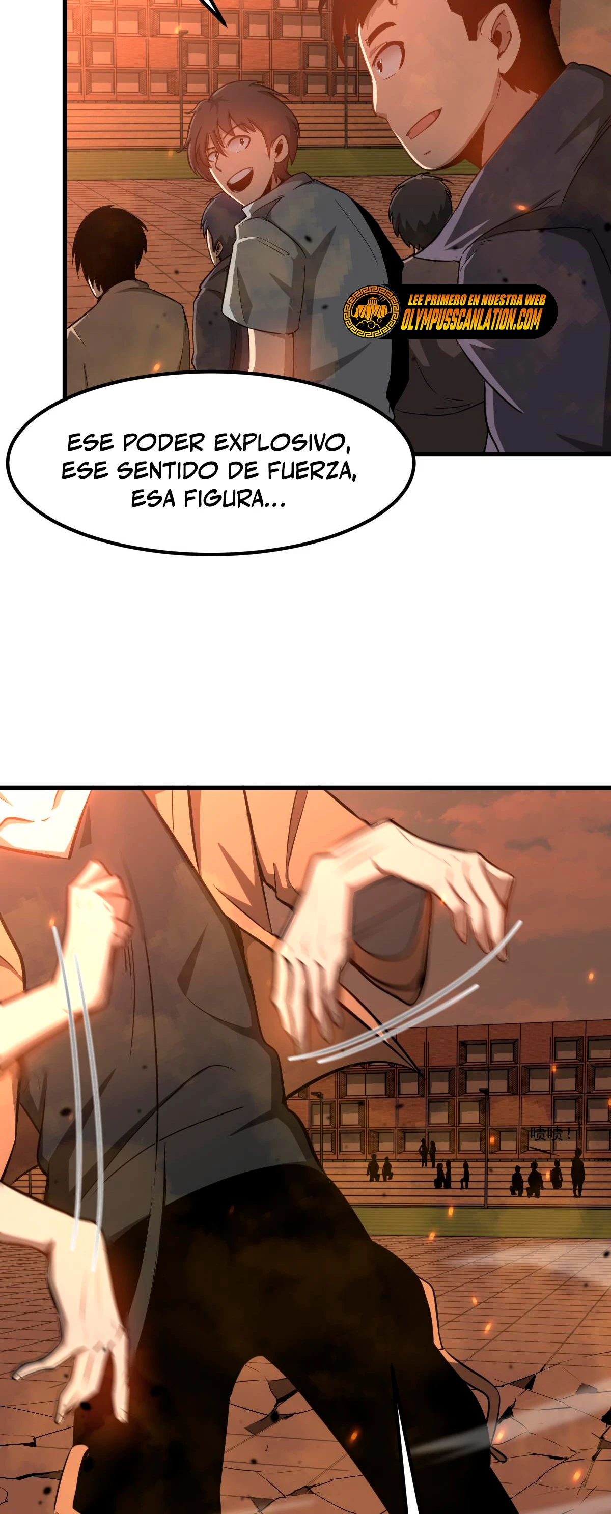  Super Evolución > Capitulo 58 > Page 221