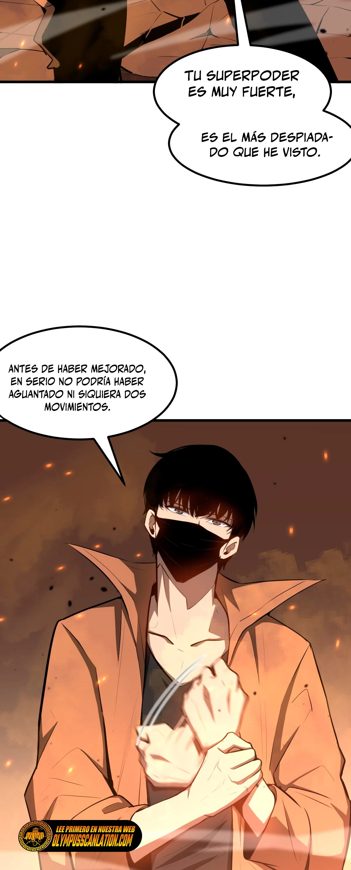 Super Evolución > Capitulo 58 > Page 231